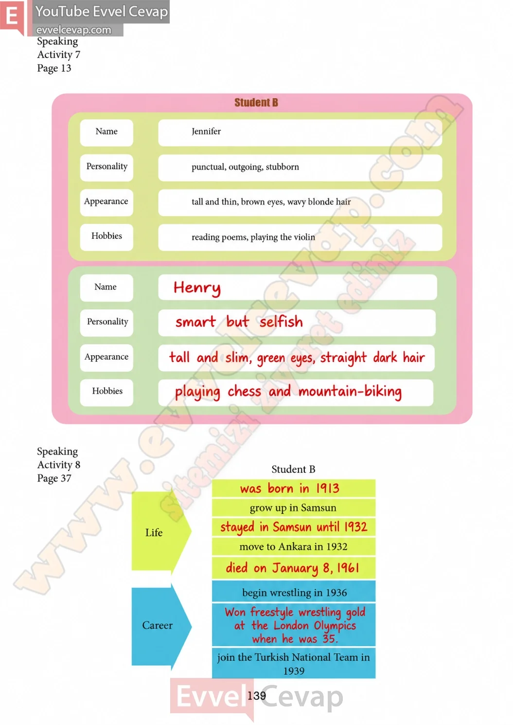 7-sinif-ingilizce-ders-kitabi-coursebook-cevaplari-meb-sayfa-139