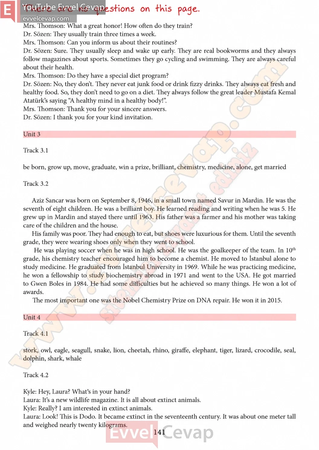 7-sinif-ingilizce-ders-kitabi-coursebook-cevaplari-meb-sayfa-141