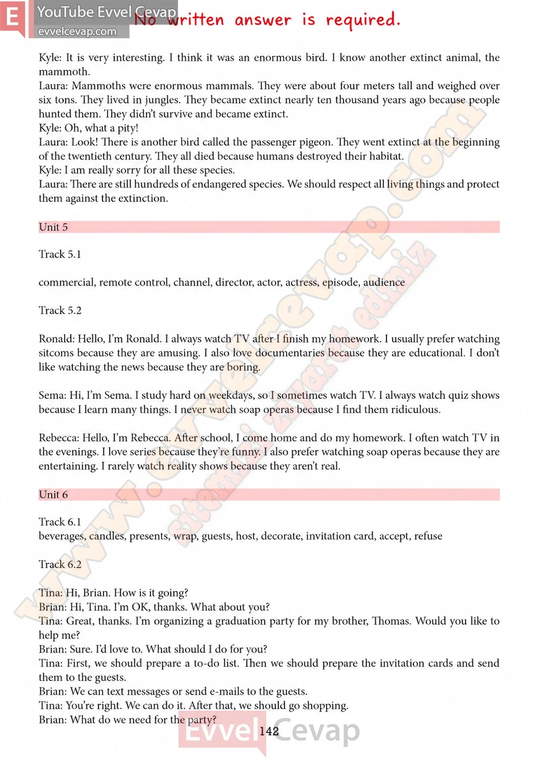 7-sinif-ingilizce-ders-kitabi-coursebook-cevaplari-meb-sayfa-142
