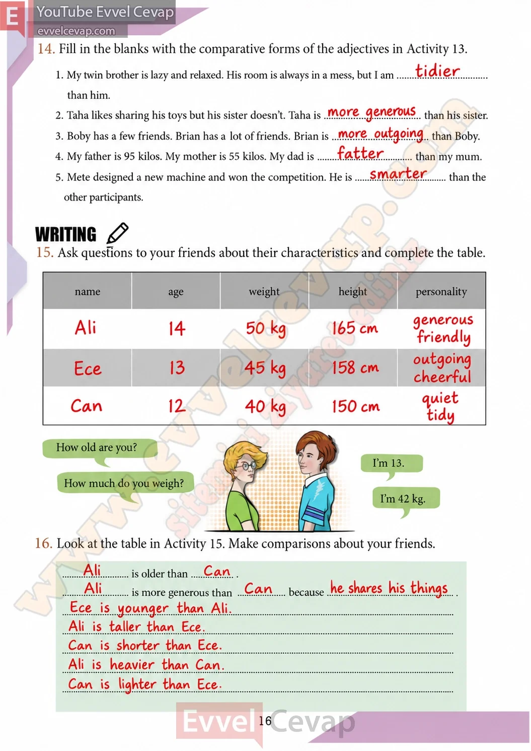 7-sinif-ingilizce-ders-kitabi-coursebook-cevaplari-meb-sayfa-16