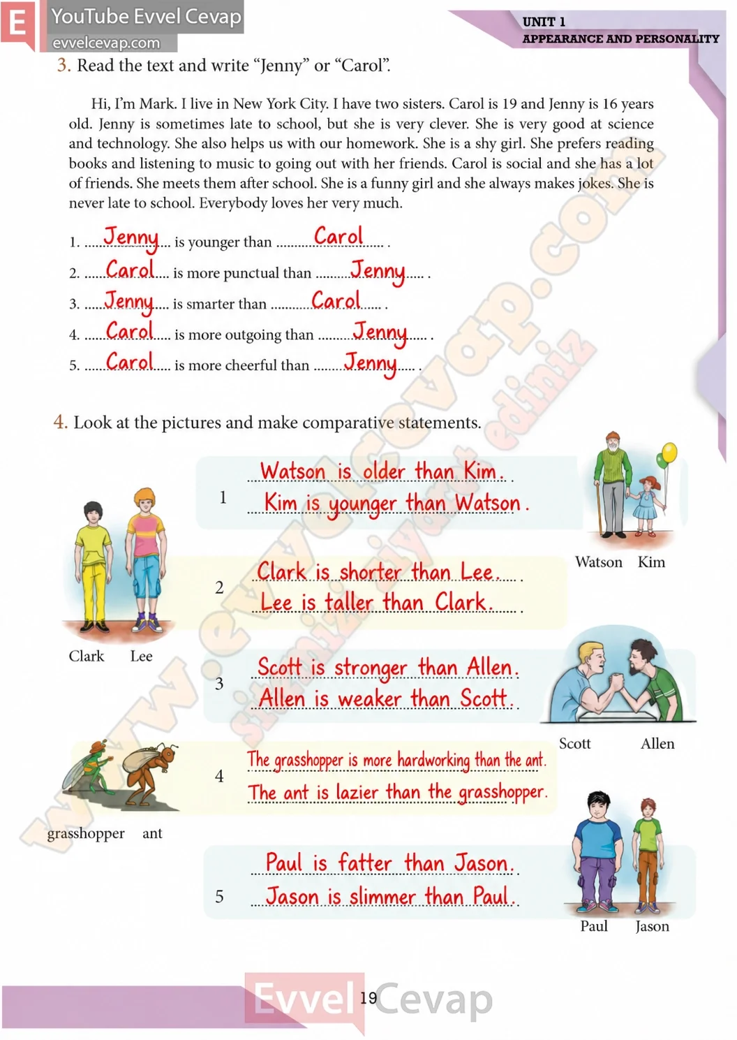 7-sinif-ingilizce-ders-kitabi-coursebook-cevaplari-meb-sayfa-19