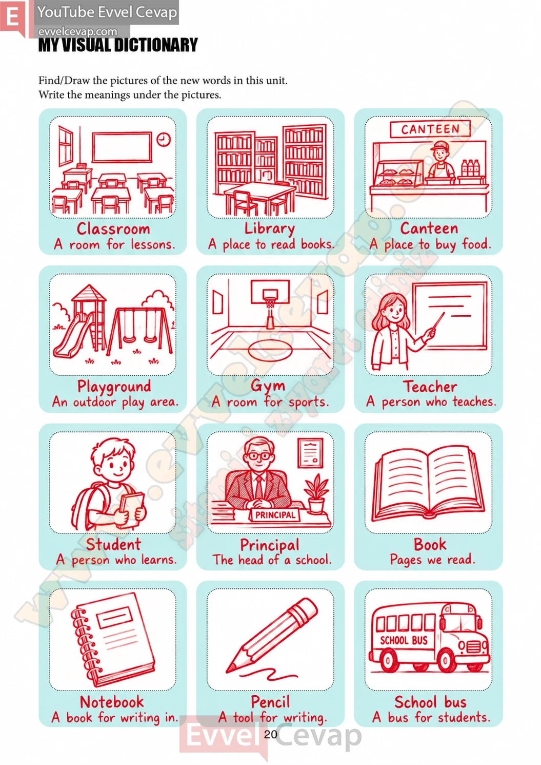 7-sinif-ingilizce-ders-kitabi-coursebook-cevaplari-meb-sayfa-20