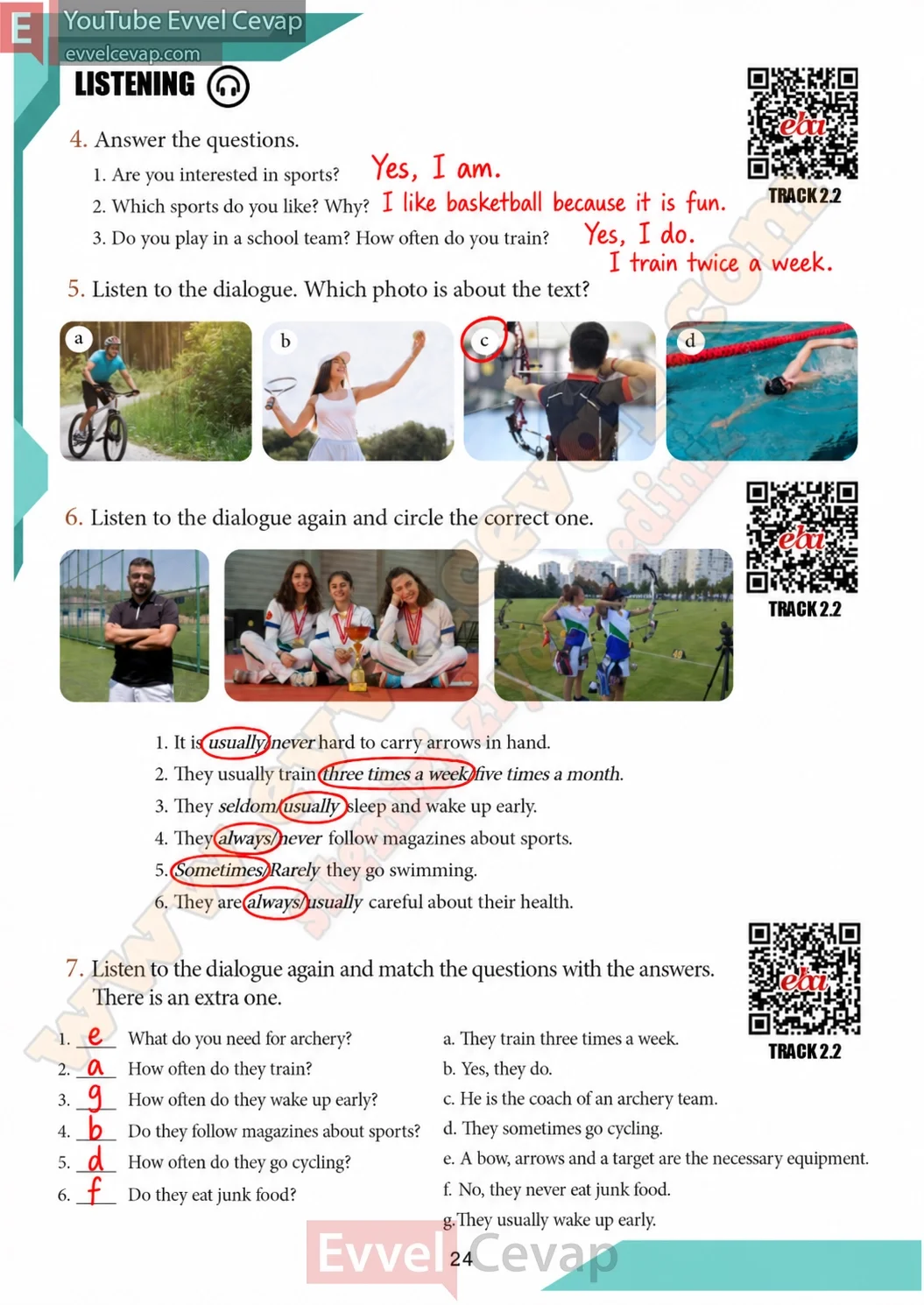 7-sinif-ingilizce-ders-kitabi-coursebook-cevaplari-meb-sayfa-24