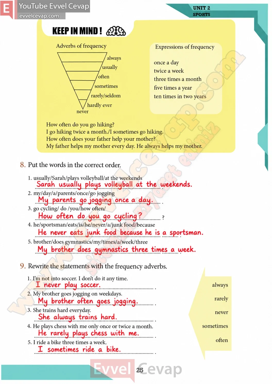 7-sinif-ingilizce-ders-kitabi-coursebook-cevaplari-meb-sayfa-25