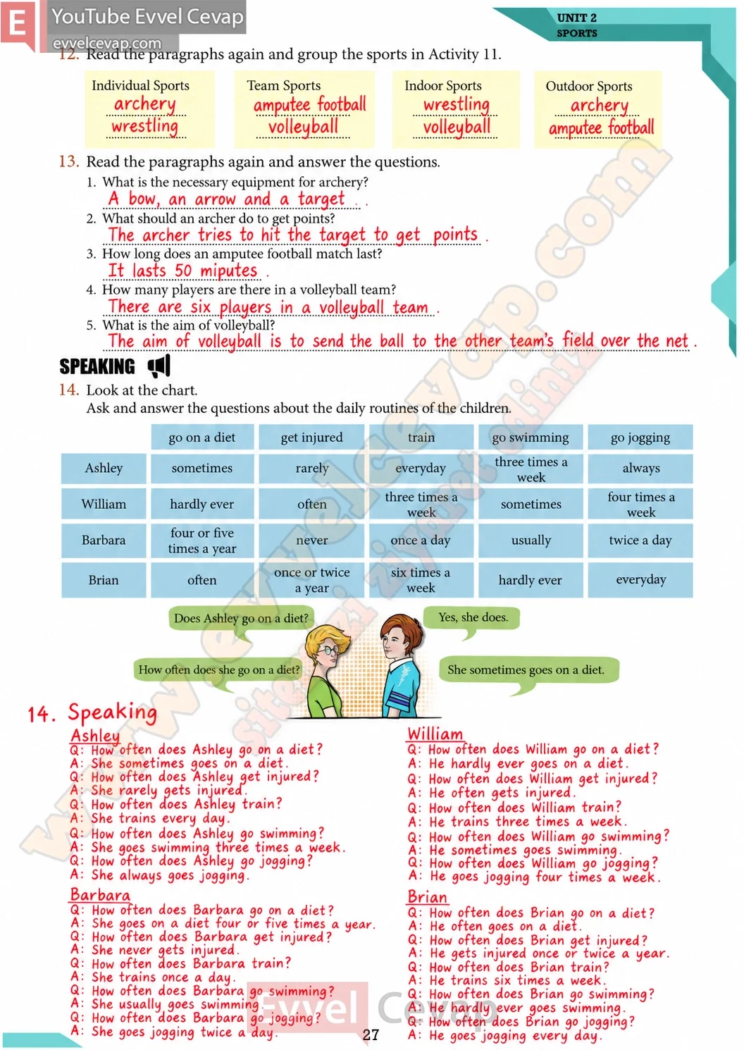 7-sinif-ingilizce-ders-kitabi-coursebook-cevaplari-meb-sayfa-27