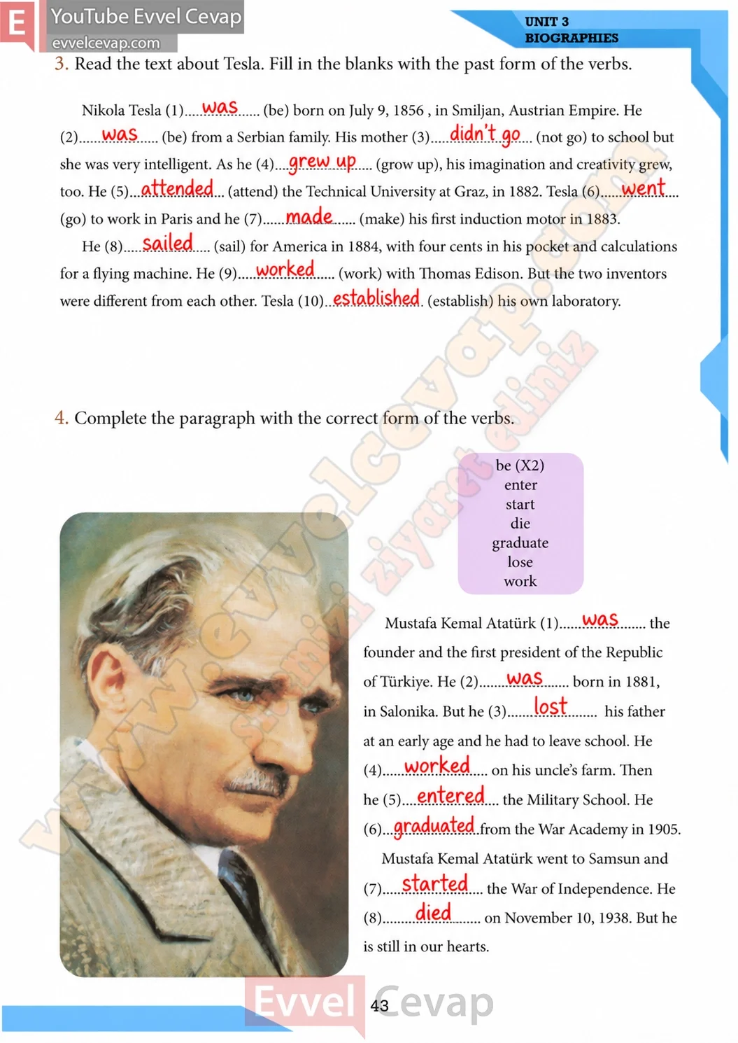 7-sinif-ingilizce-ders-kitabi-coursebook-cevaplari-meb-sayfa-43