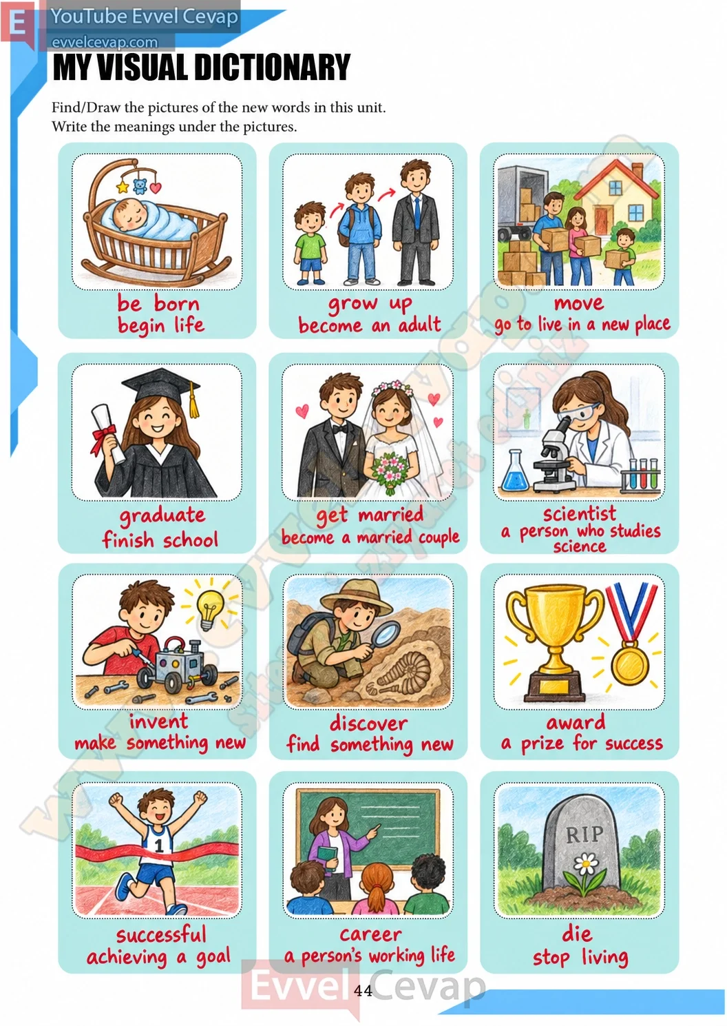 7-sinif-ingilizce-ders-kitabi-coursebook-cevaplari-meb-sayfa-44