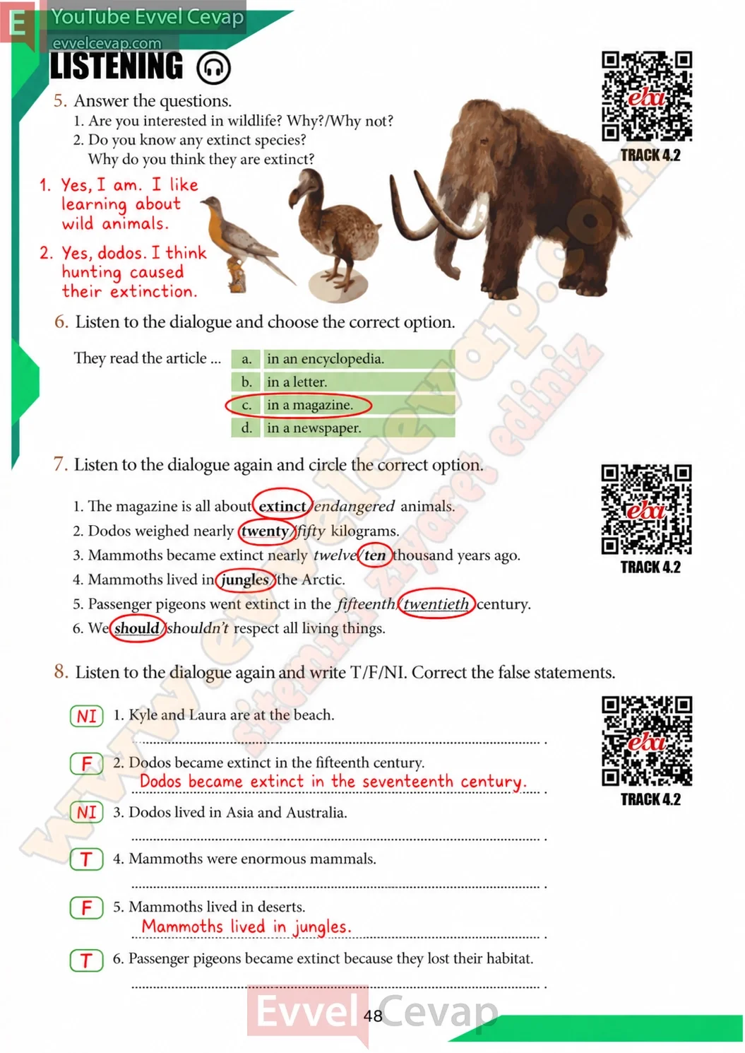 7-sinif-ingilizce-ders-kitabi-coursebook-cevaplari-meb-sayfa-48