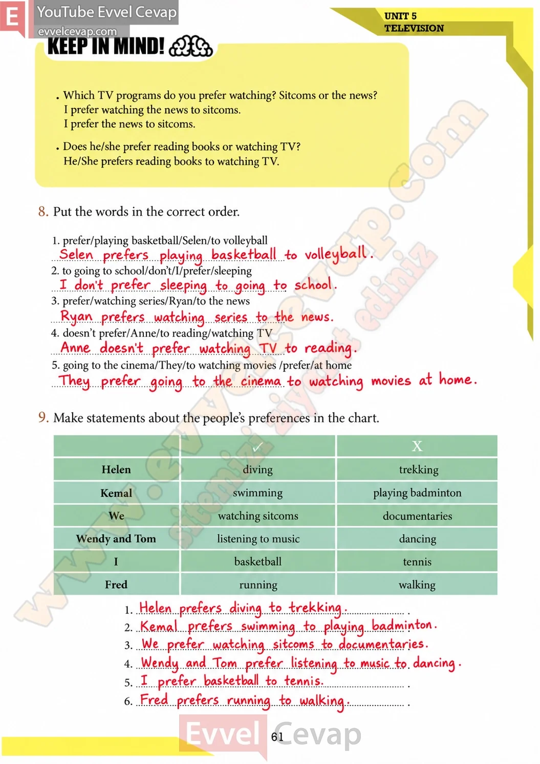 7-sinif-ingilizce-ders-kitabi-coursebook-cevaplari-meb-sayfa-61