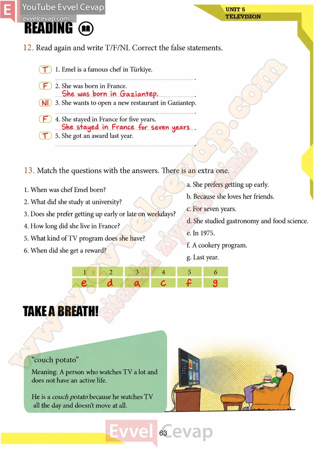 7-sinif-ingilizce-ders-kitabi-coursebook-cevaplari-meb-sayfa-63