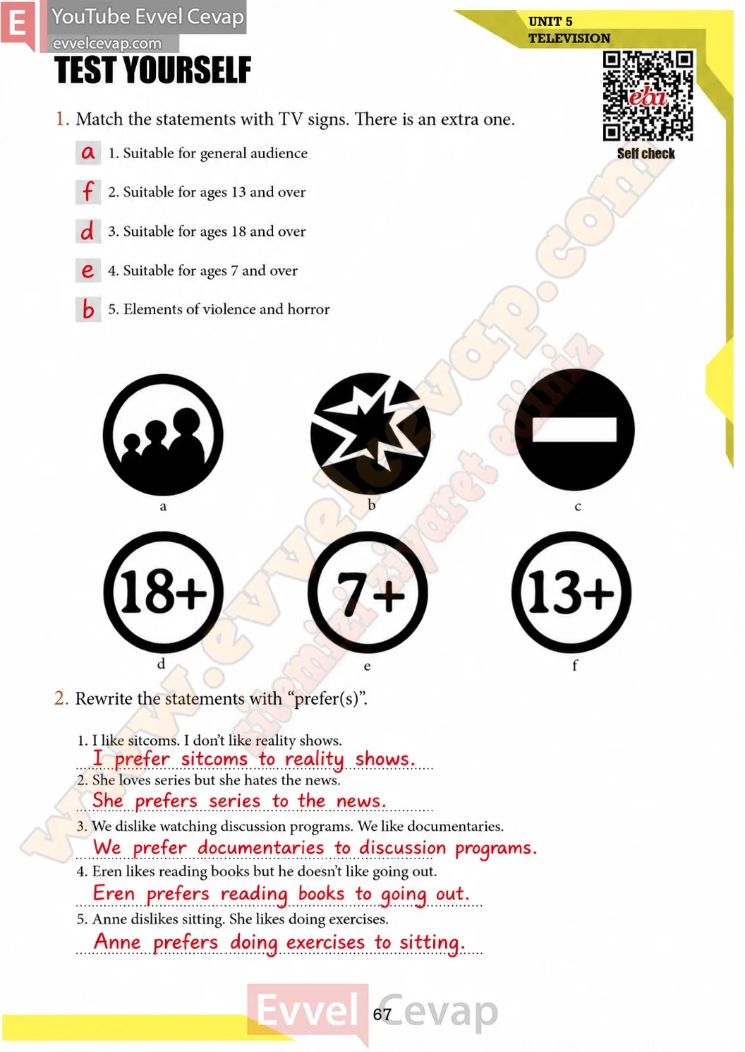7-sinif-ingilizce-ders-kitabi-coursebook-cevaplari-meb-sayfa-67