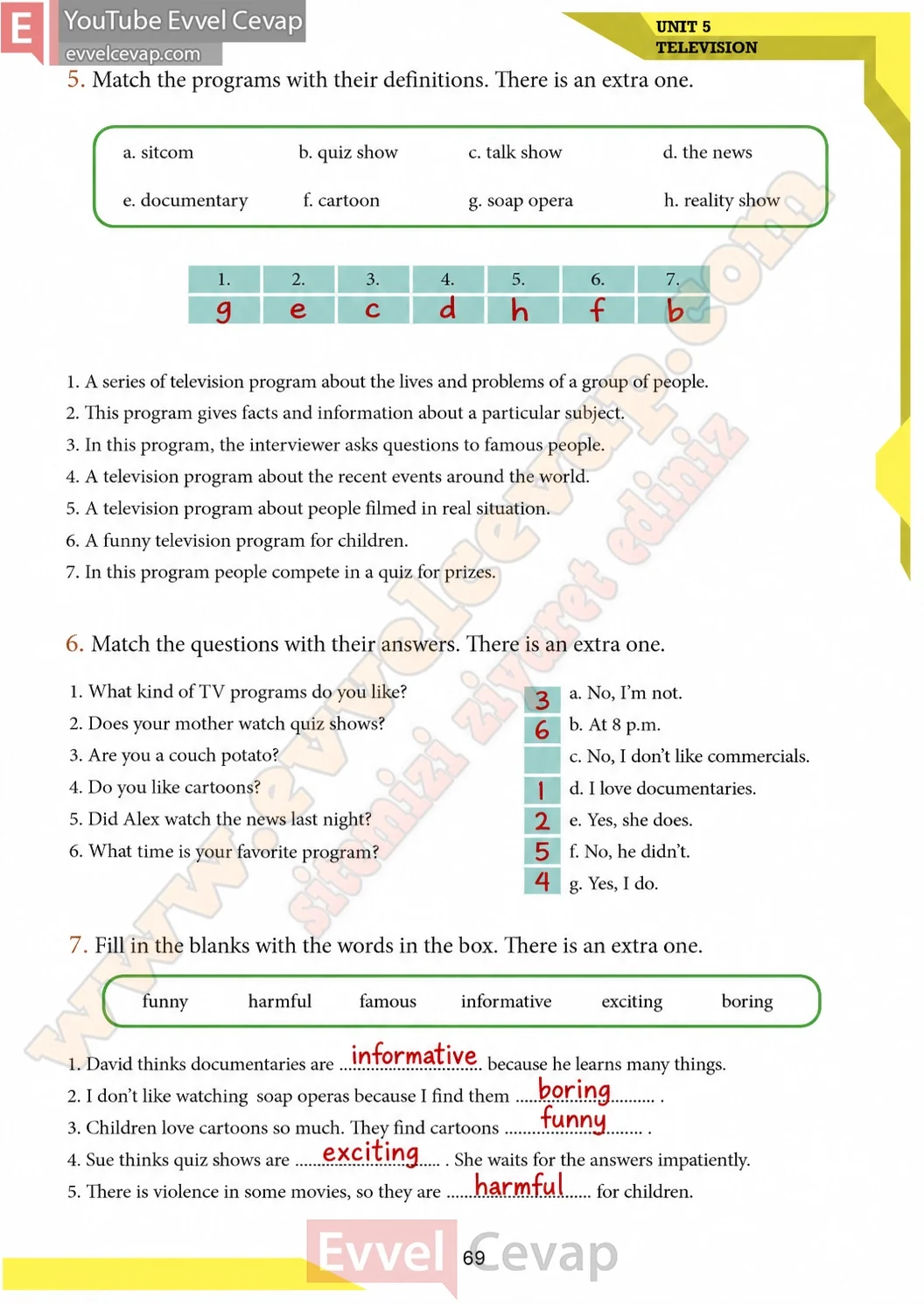 7-sinif-ingilizce-ders-kitabi-coursebook-cevaplari-meb-sayfa-69