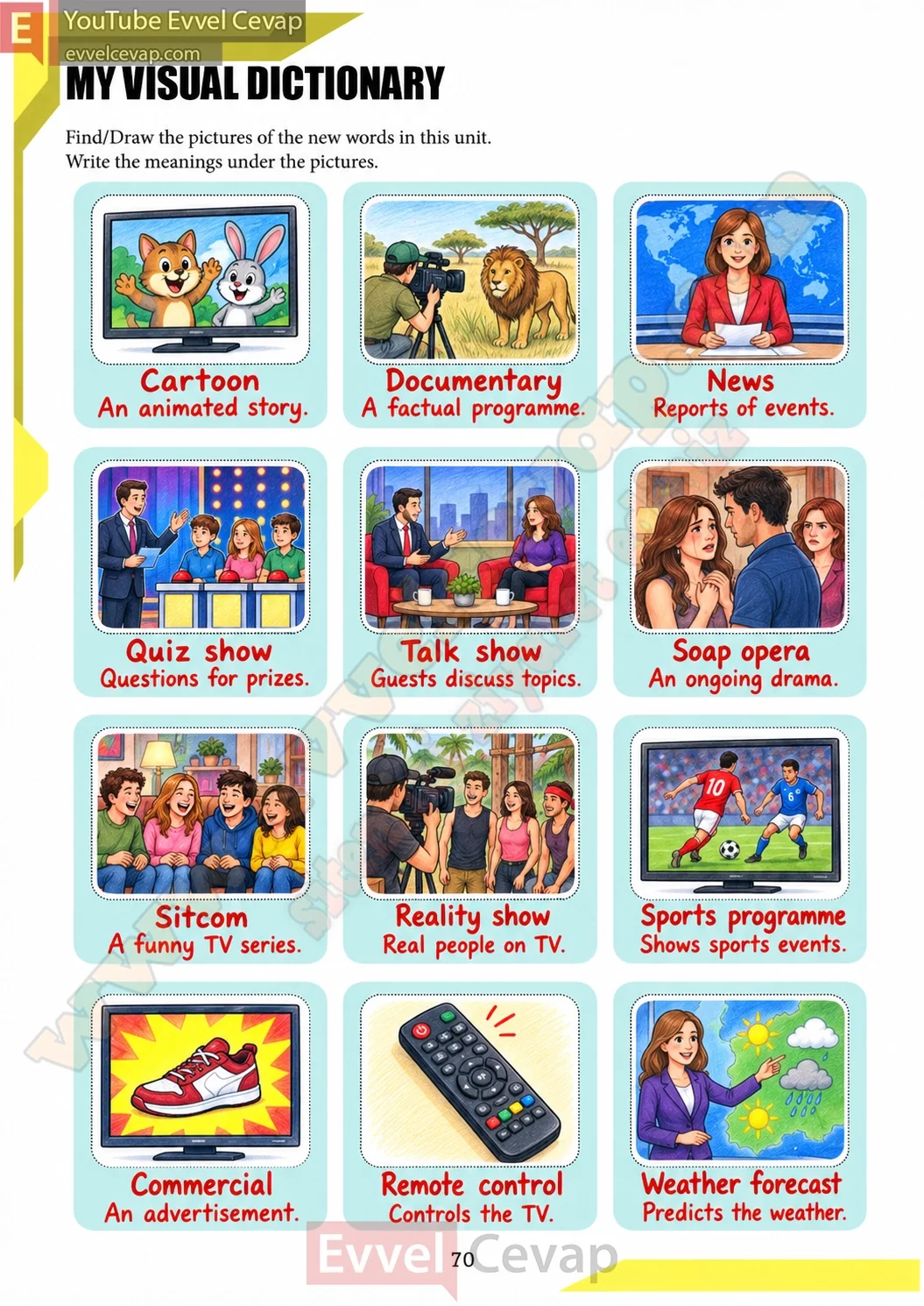 7-sinif-ingilizce-ders-kitabi-coursebook-cevaplari-meb-sayfa-70