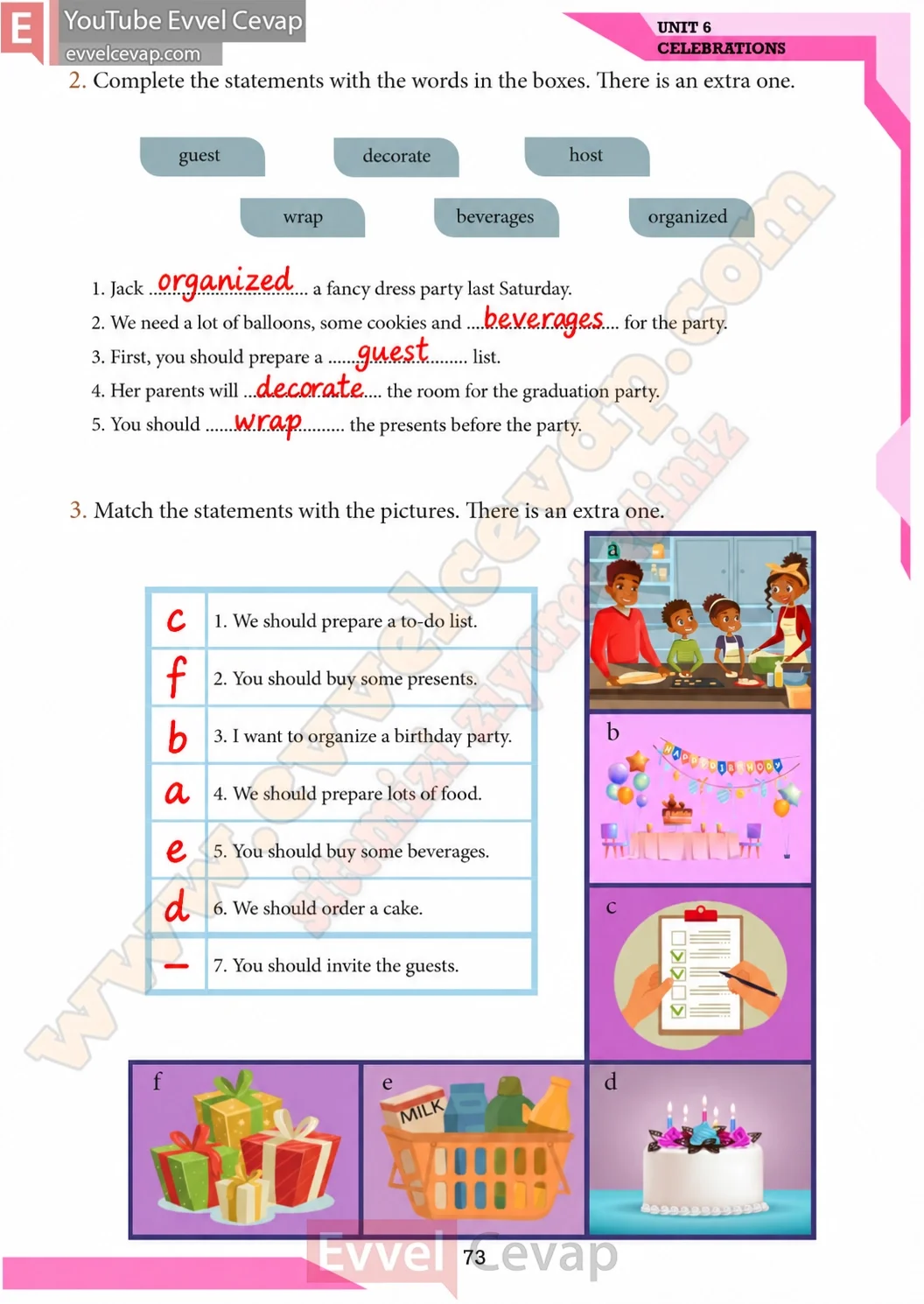 7-sinif-ingilizce-ders-kitabi-coursebook-cevaplari-meb-sayfa-73
