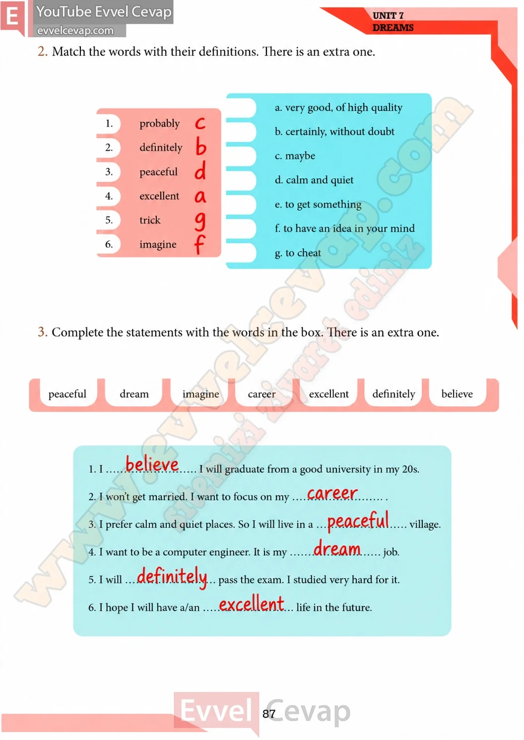 7-sinif-ingilizce-ders-kitabi-coursebook-cevaplari-meb-sayfa-87