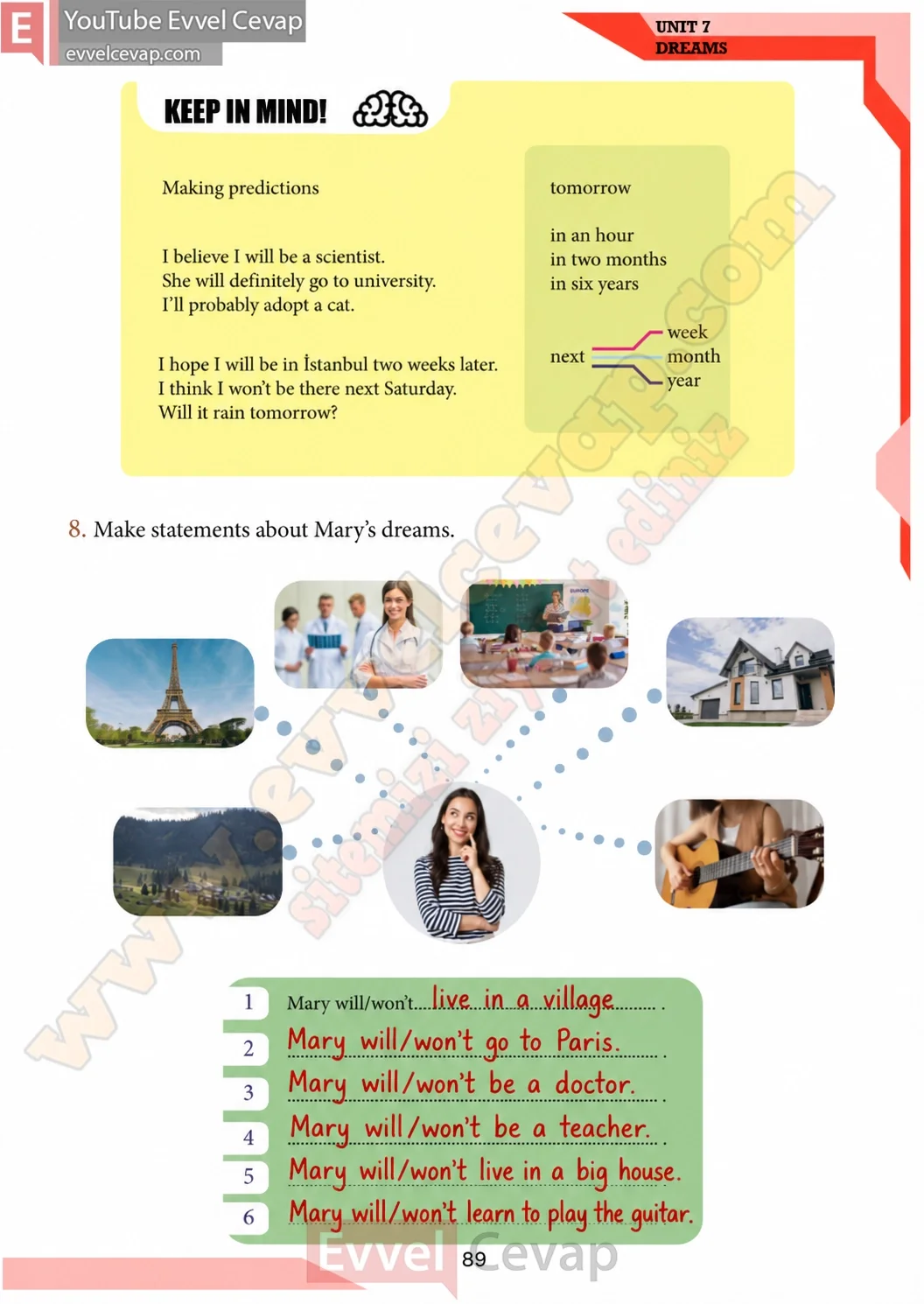 7-sinif-ingilizce-ders-kitabi-coursebook-cevaplari-meb-sayfa-89