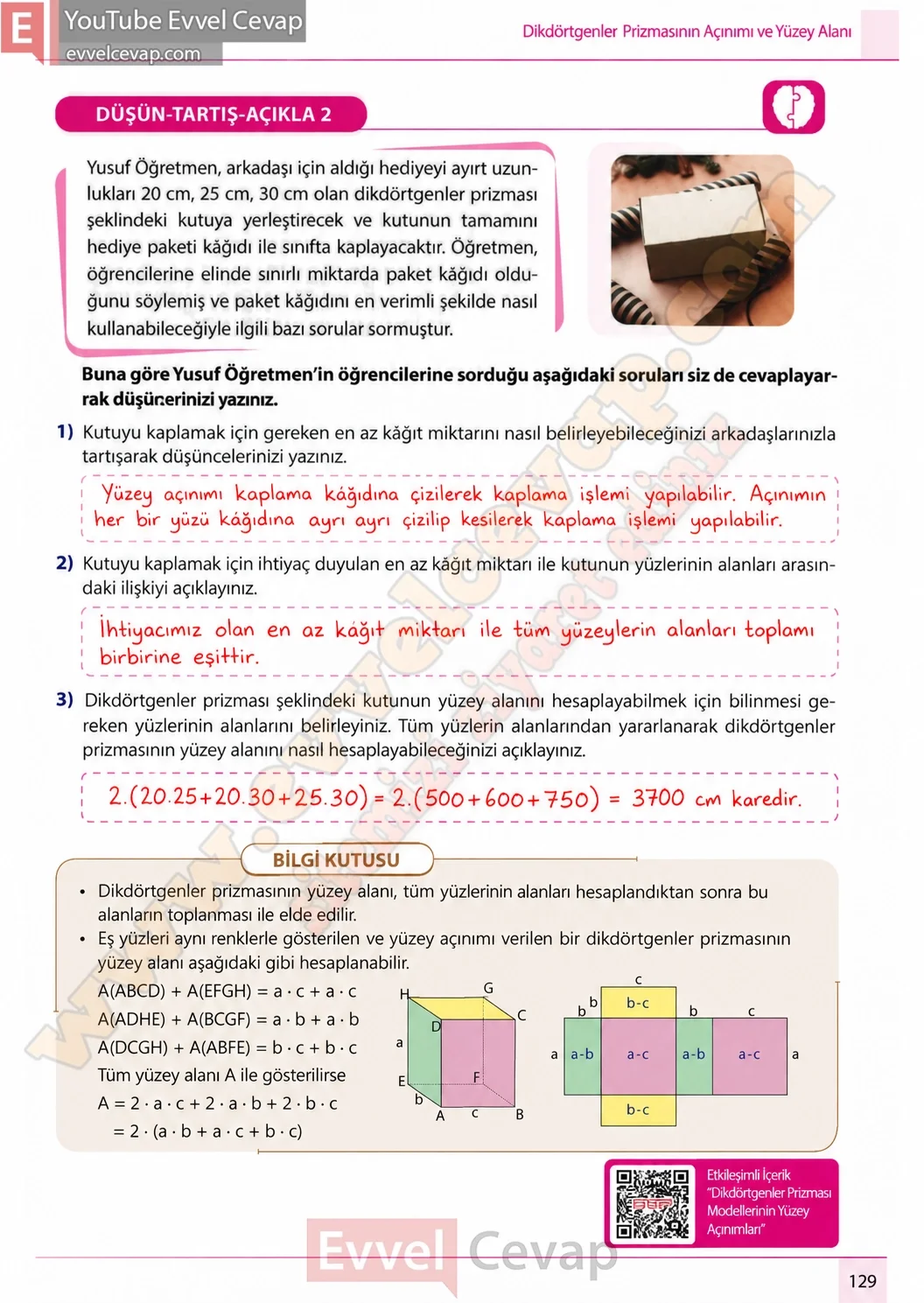 7-sinif-matematik-ders-kitabi-cevaplari-meb-yayinlari-1-kitap-sayfa-129
