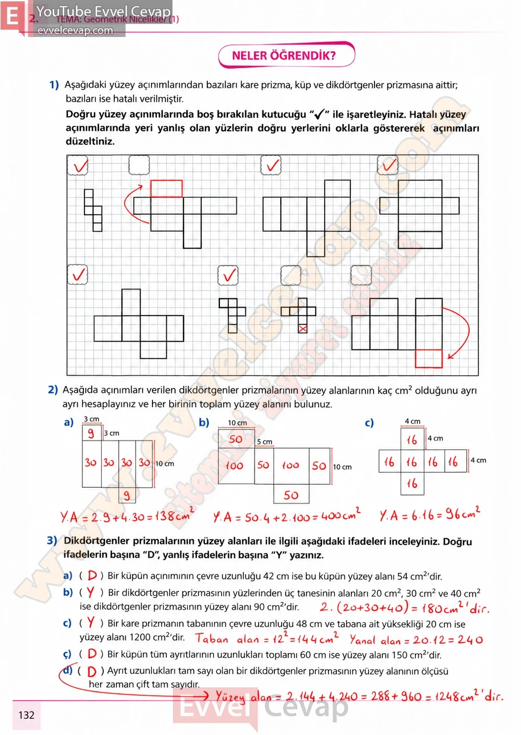 7-sinif-matematik-ders-kitabi-cevaplari-meb-yayinlari-1-kitap-sayfa-132