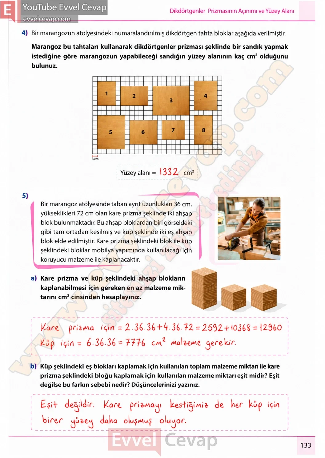 7-sinif-matematik-ders-kitabi-cevaplari-meb-yayinlari-1-kitap-sayfa-133