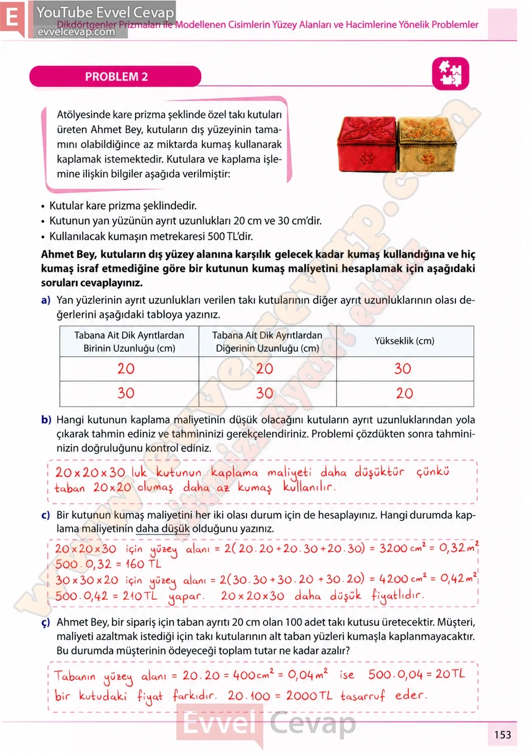 7-sinif-matematik-ders-kitabi-cevaplari-meb-yayinlari-1-kitap-sayfa-153