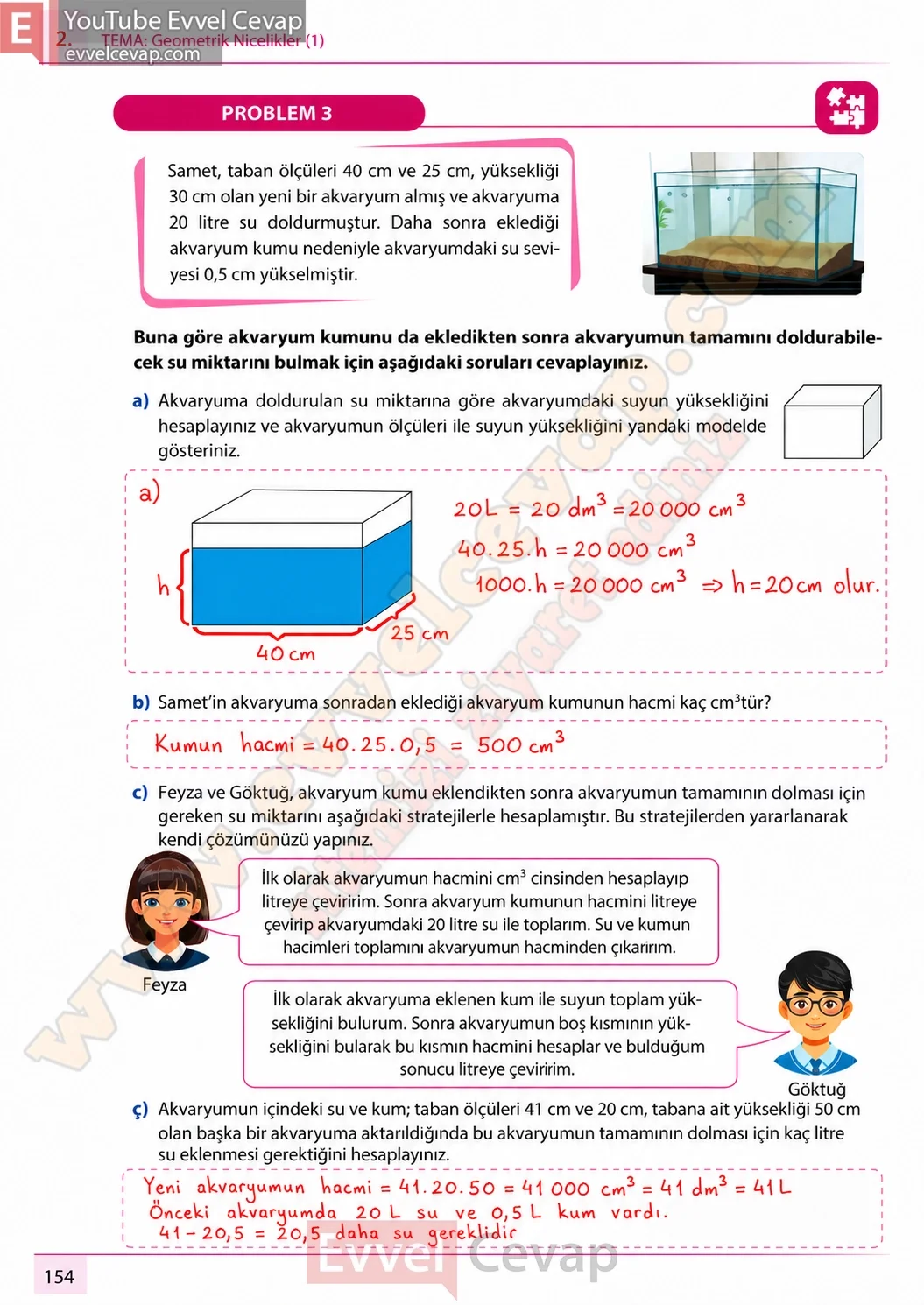 7-sinif-matematik-ders-kitabi-cevaplari-meb-yayinlari-1-kitap-sayfa-154