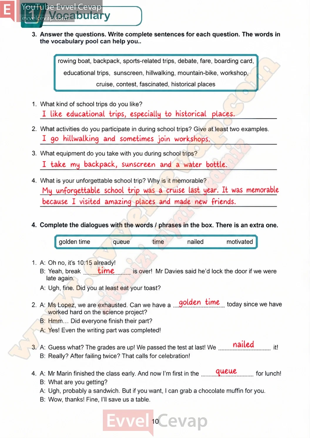 7-sinif-multi-english-calisma-kitabi-cevabi-sayfa-10