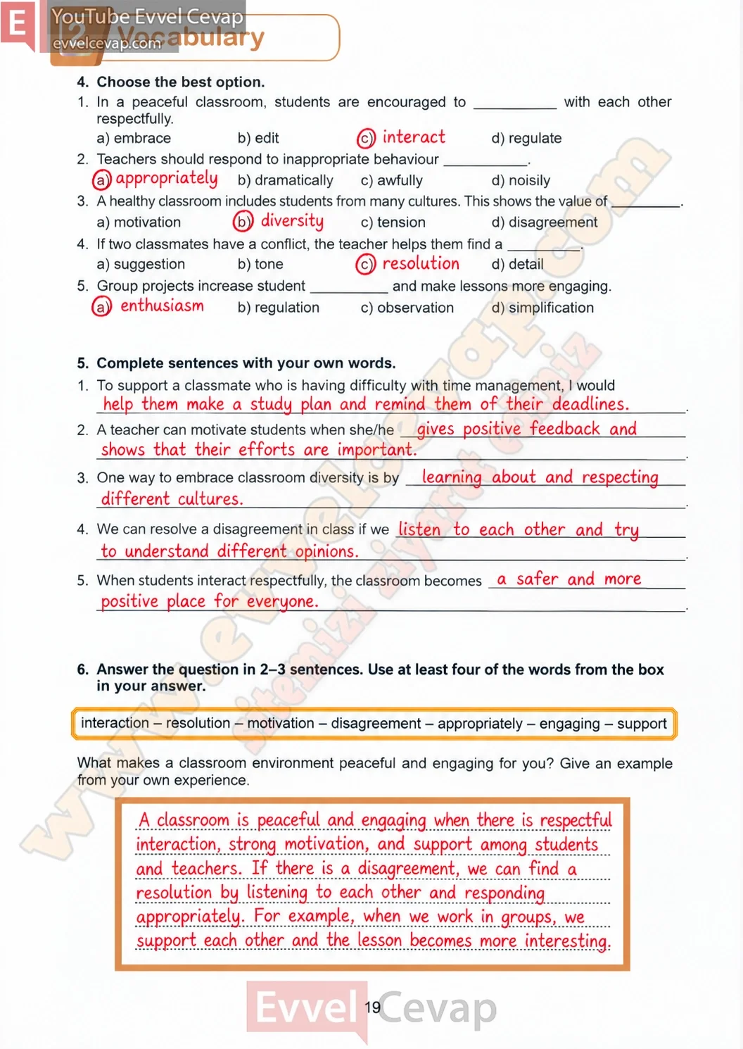 7-sinif-multi-english-calisma-kitabi-cevabi-sayfa-19