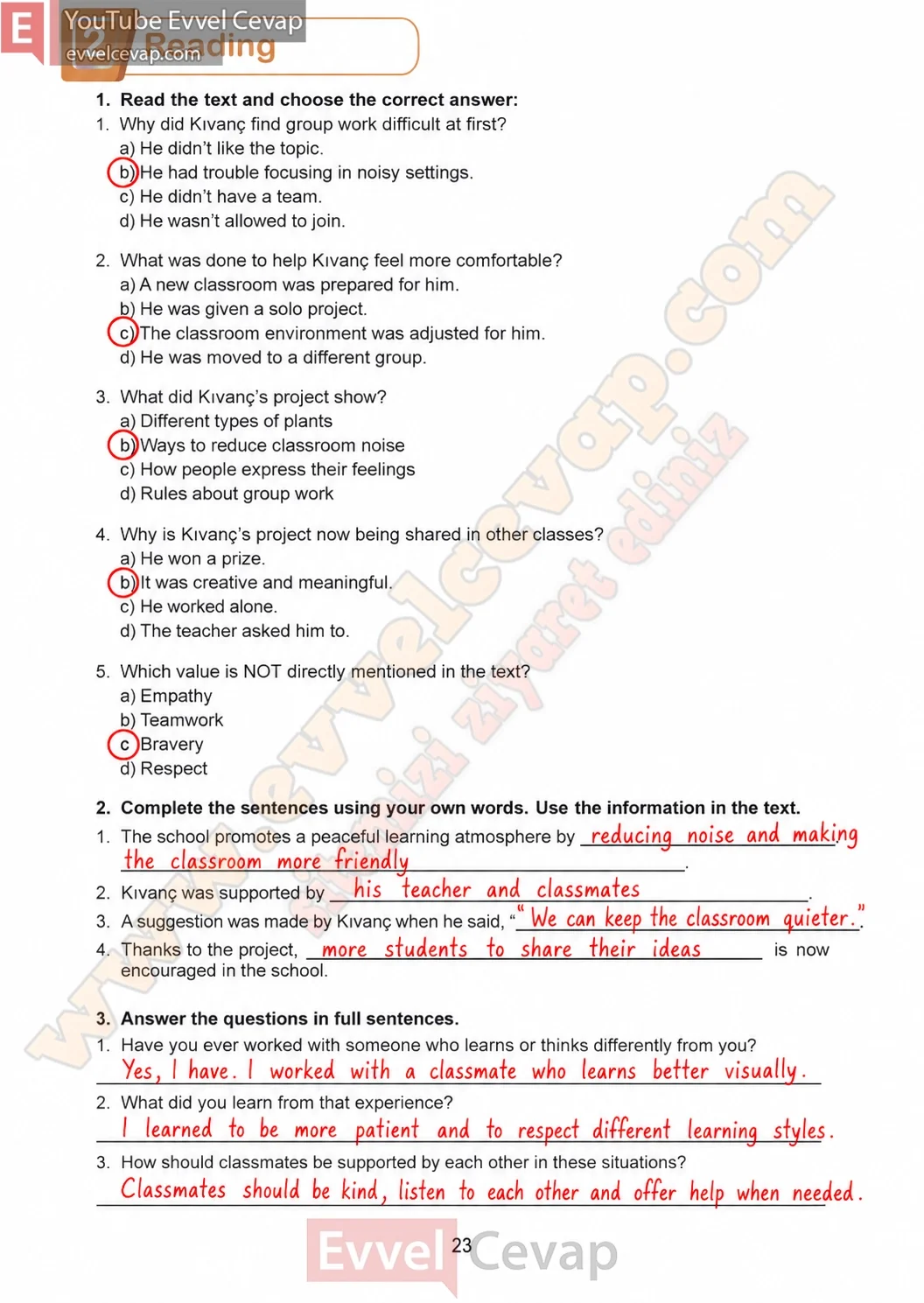 7-sinif-multi-english-calisma-kitabi-cevabi-sayfa-23