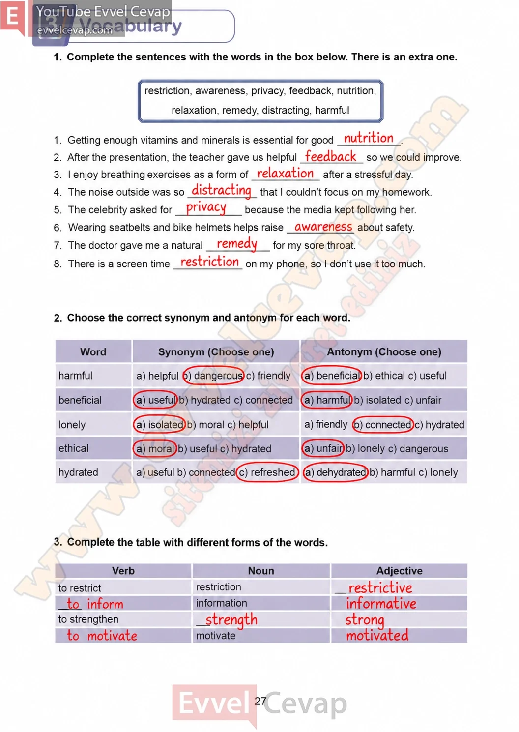 7-sinif-multi-english-calisma-kitabi-cevabi-sayfa-27