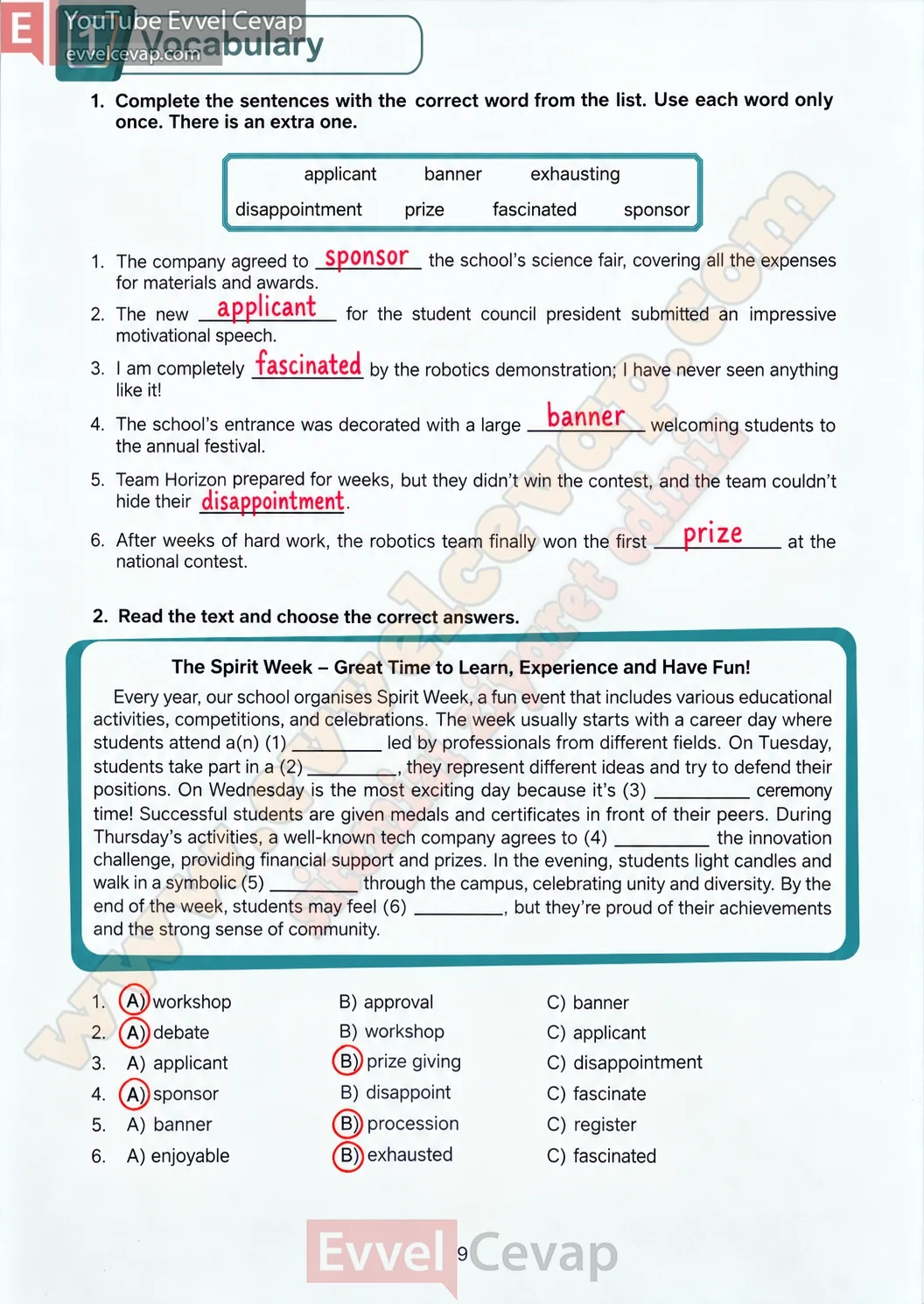7-sinif-multi-english-calisma-kitabi-cevabi-sayfa-9