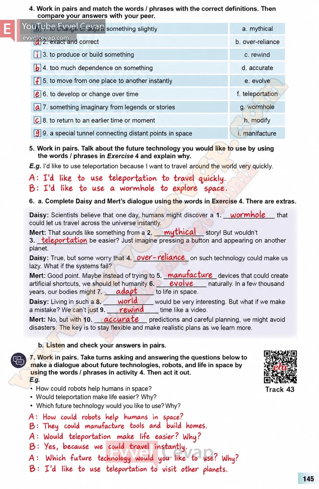 7-sinif-multi-english-ders-kitabi-cevabi-sayfa-145