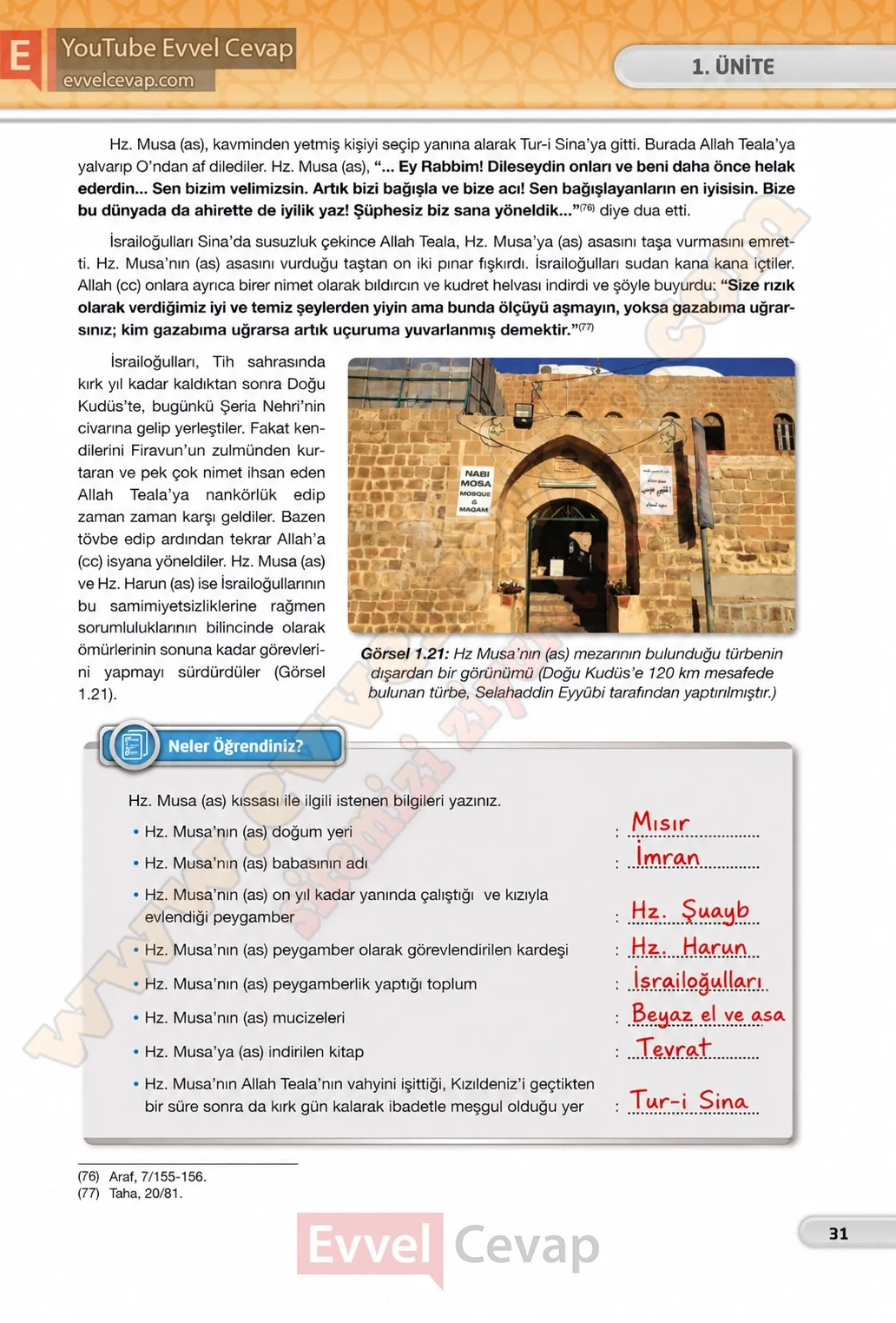 8-sinif-din-kulturu-ders-kitabi-cevaplari-bilim-ve-kultur-yayinlari-sayfa-31-2026