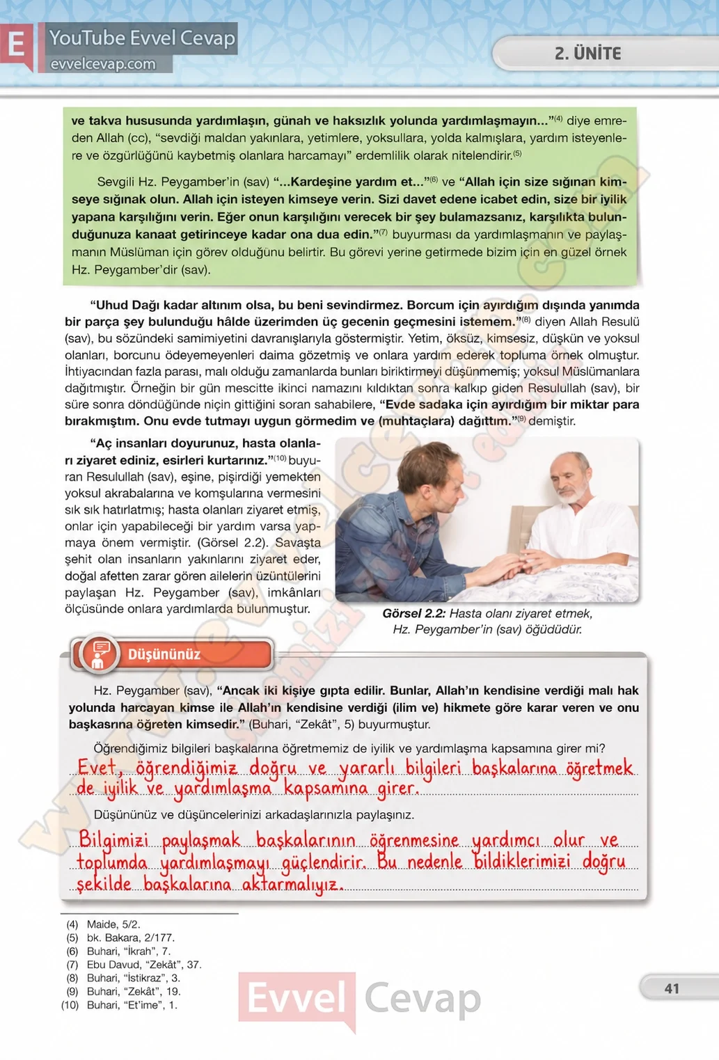 8-sinif-din-kulturu-ders-kitabi-cevaplari-bilim-ve-kultur-yayinlari-sayfa-41-2026