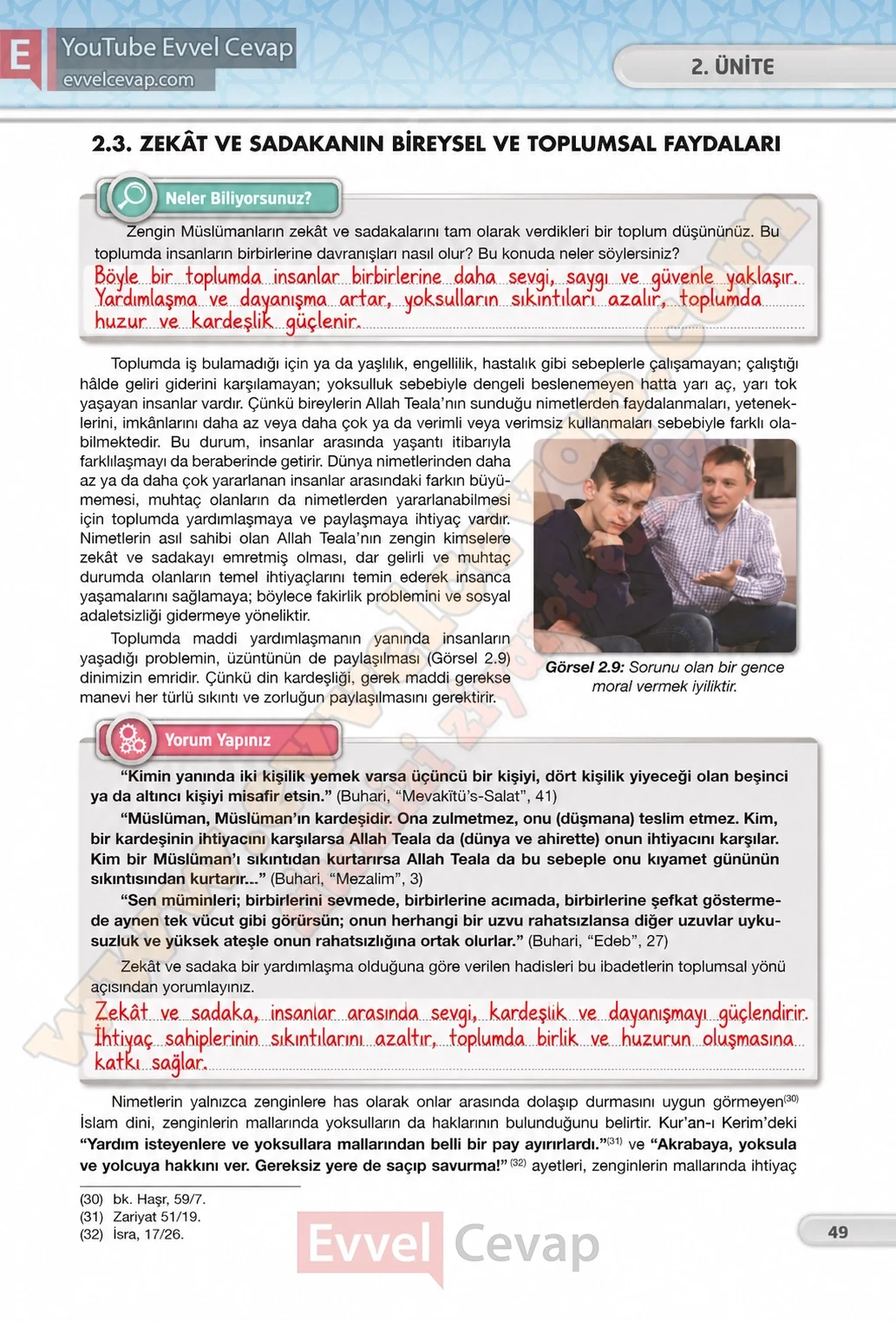 8-sinif-din-kulturu-ders-kitabi-cevaplari-bilim-ve-kultur-yayinlari-sayfa-49-2026