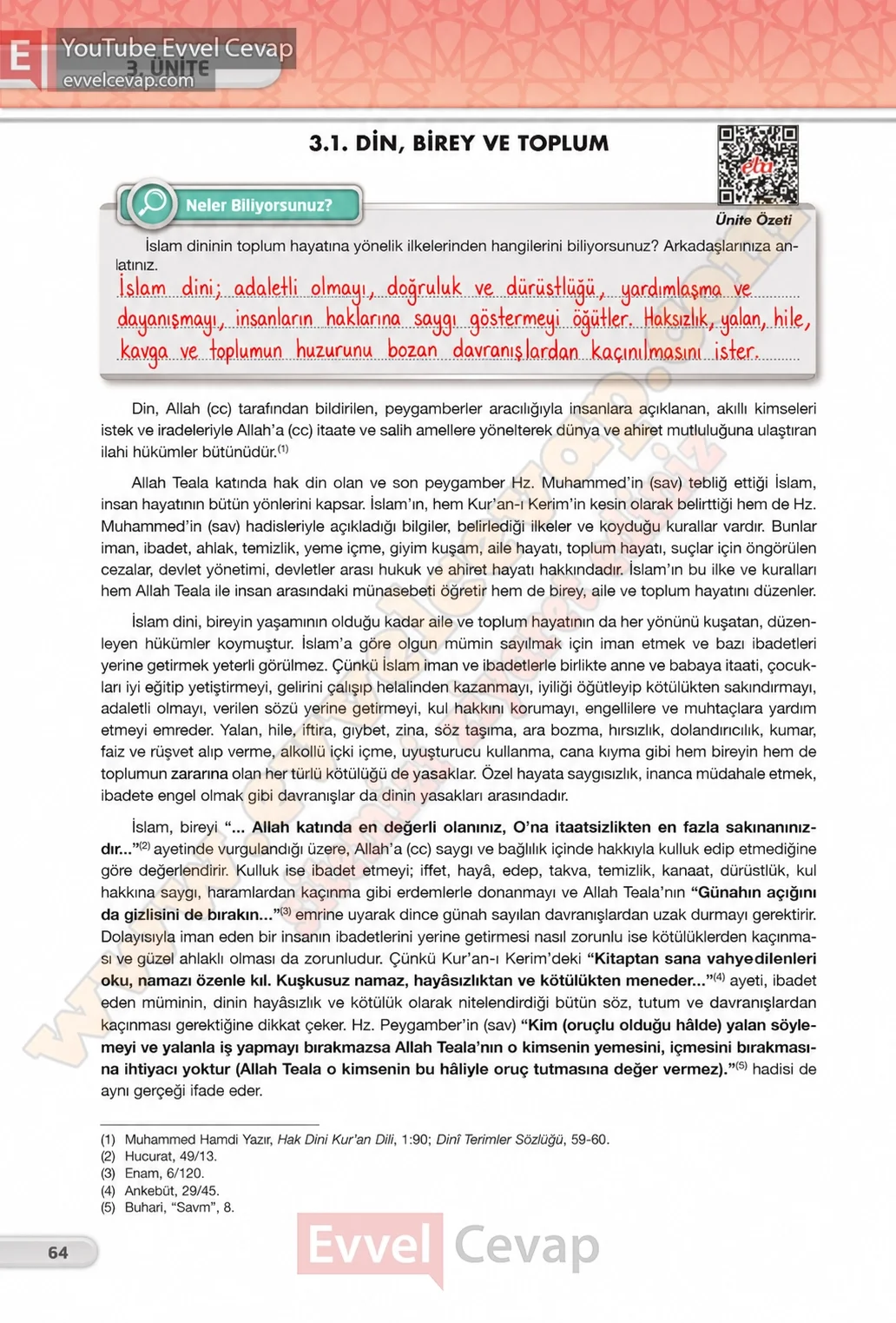 8-sinif-din-kulturu-ders-kitabi-cevaplari-bilim-ve-kultur-yayinlari-sayfa-64-2026