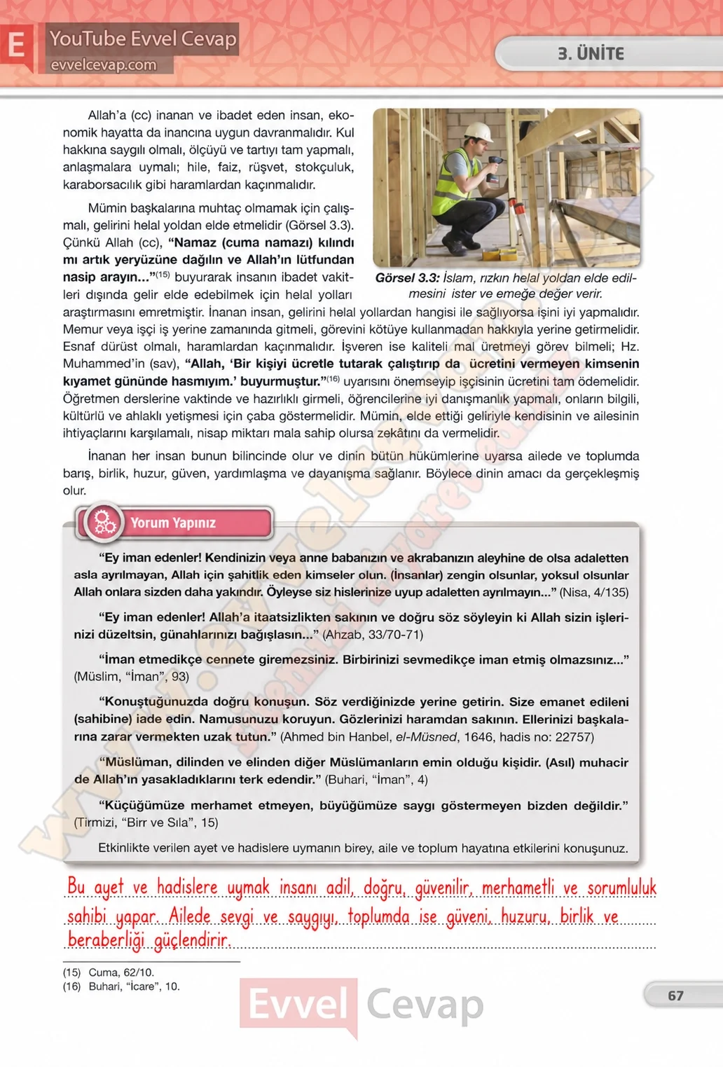 8-sinif-din-kulturu-ders-kitabi-cevaplari-bilim-ve-kultur-yayinlari-sayfa-67-2026
