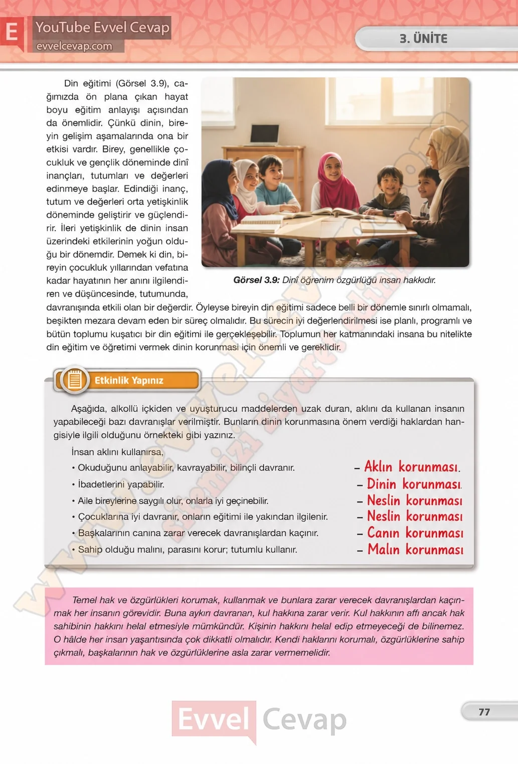 8-sinif-din-kulturu-ders-kitabi-cevaplari-bilim-ve-kultur-yayinlari-sayfa-77-2026