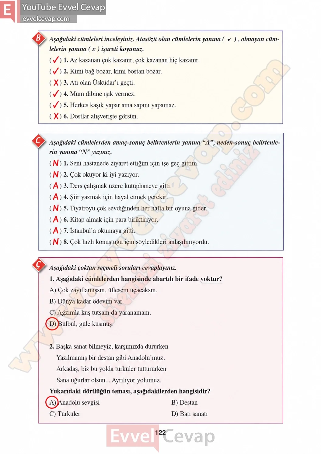 8-sinif-hecce-yayinlari-turkce-ders-kitabi-cevaplari-sayfa-122-2026