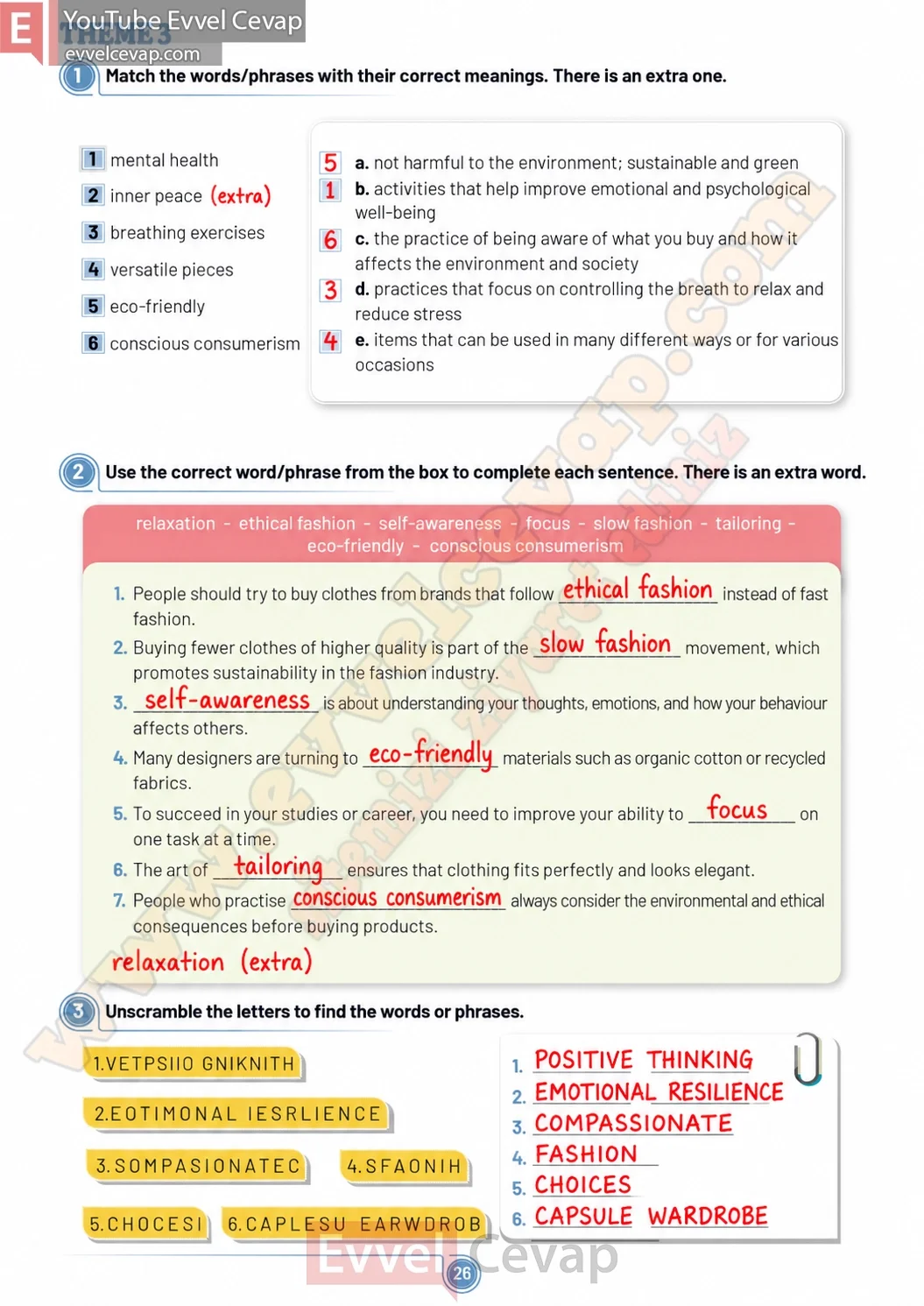 8-sinif-multi-english-calisma-kitabi-cevabi-sayfa-26