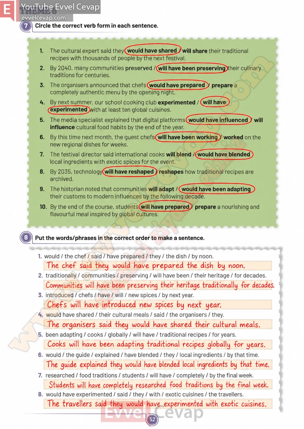 8-sinif-multi-english-calisma-kitabi-cevabi-sayfa-52