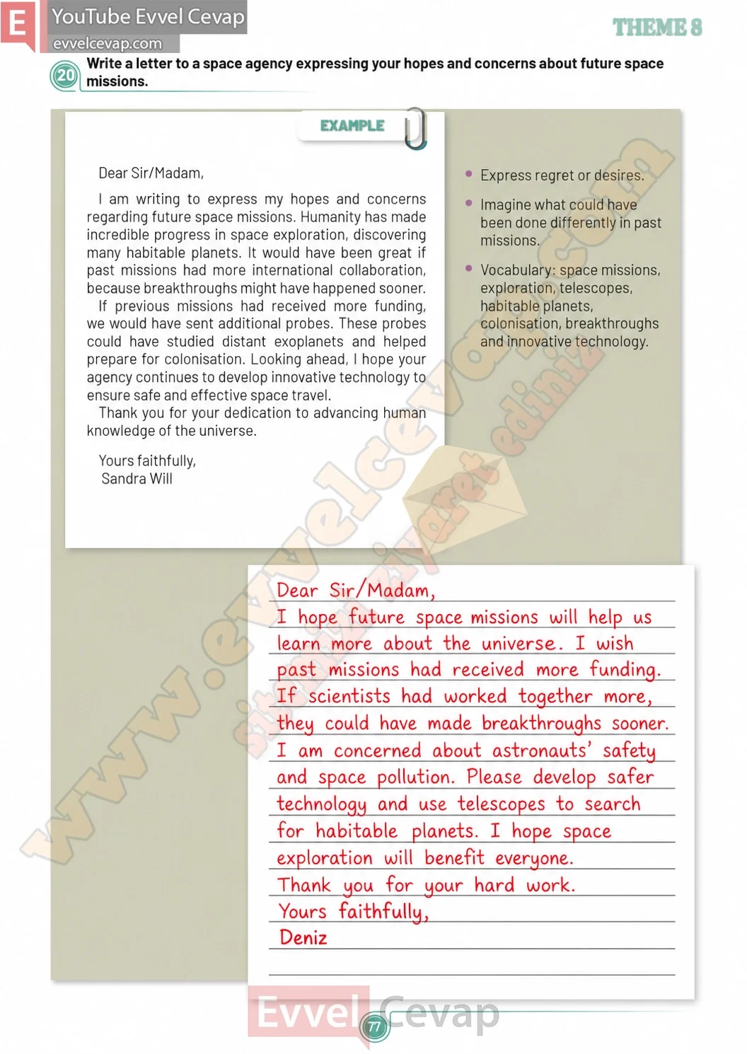 8-sinif-multi-english-calisma-kitabi-cevabi-sayfa-77