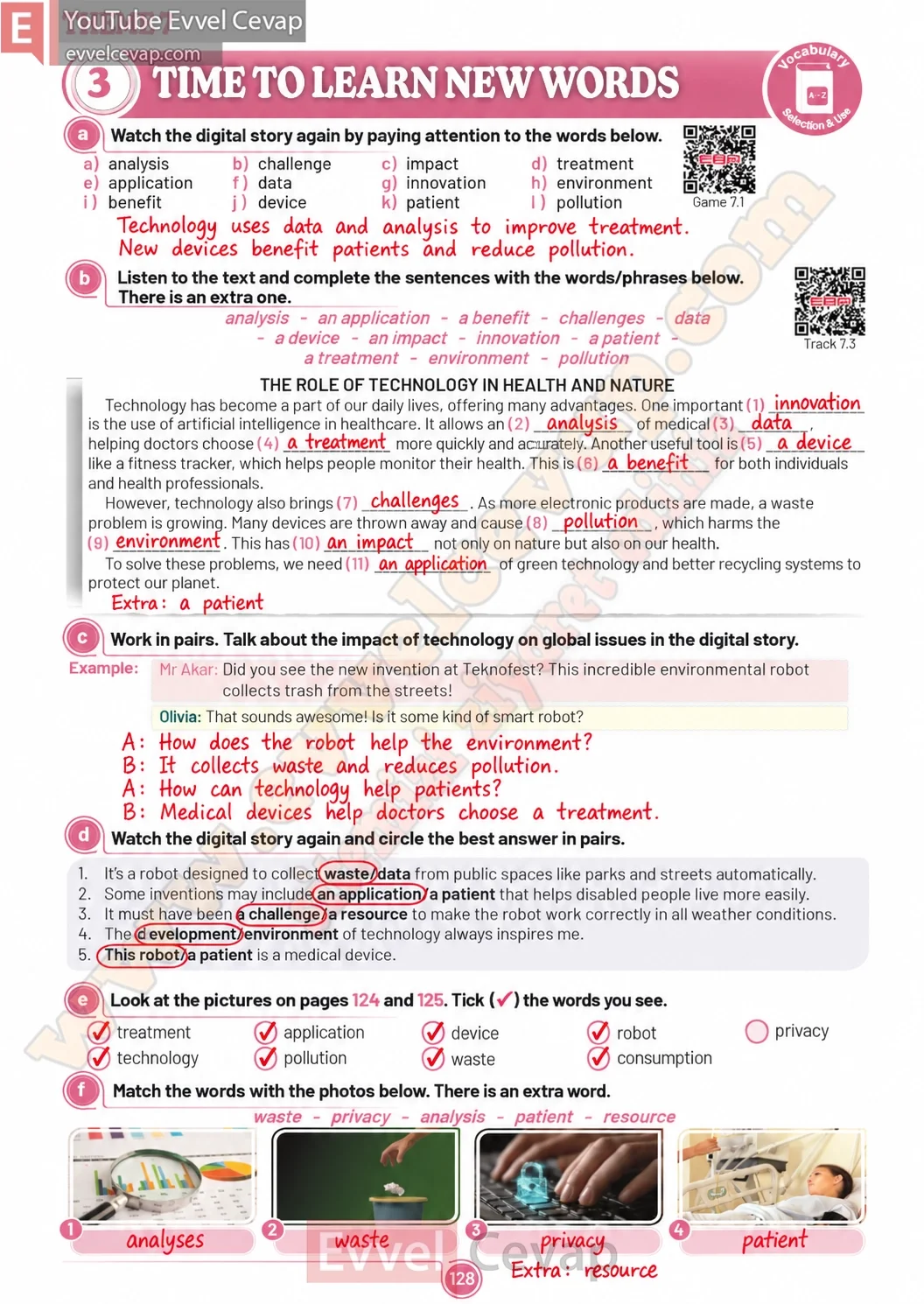 8-sinif-multi-english-ders-kitabi-cevabi-sayfa-128