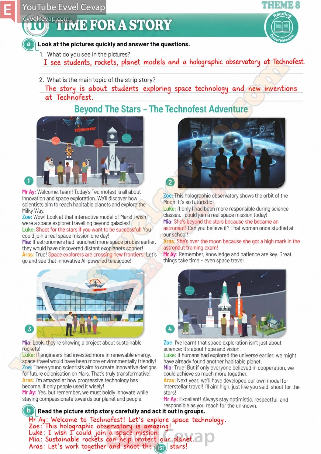 8-sinif-multi-english-ders-kitabi-cevabi-sayfa-151