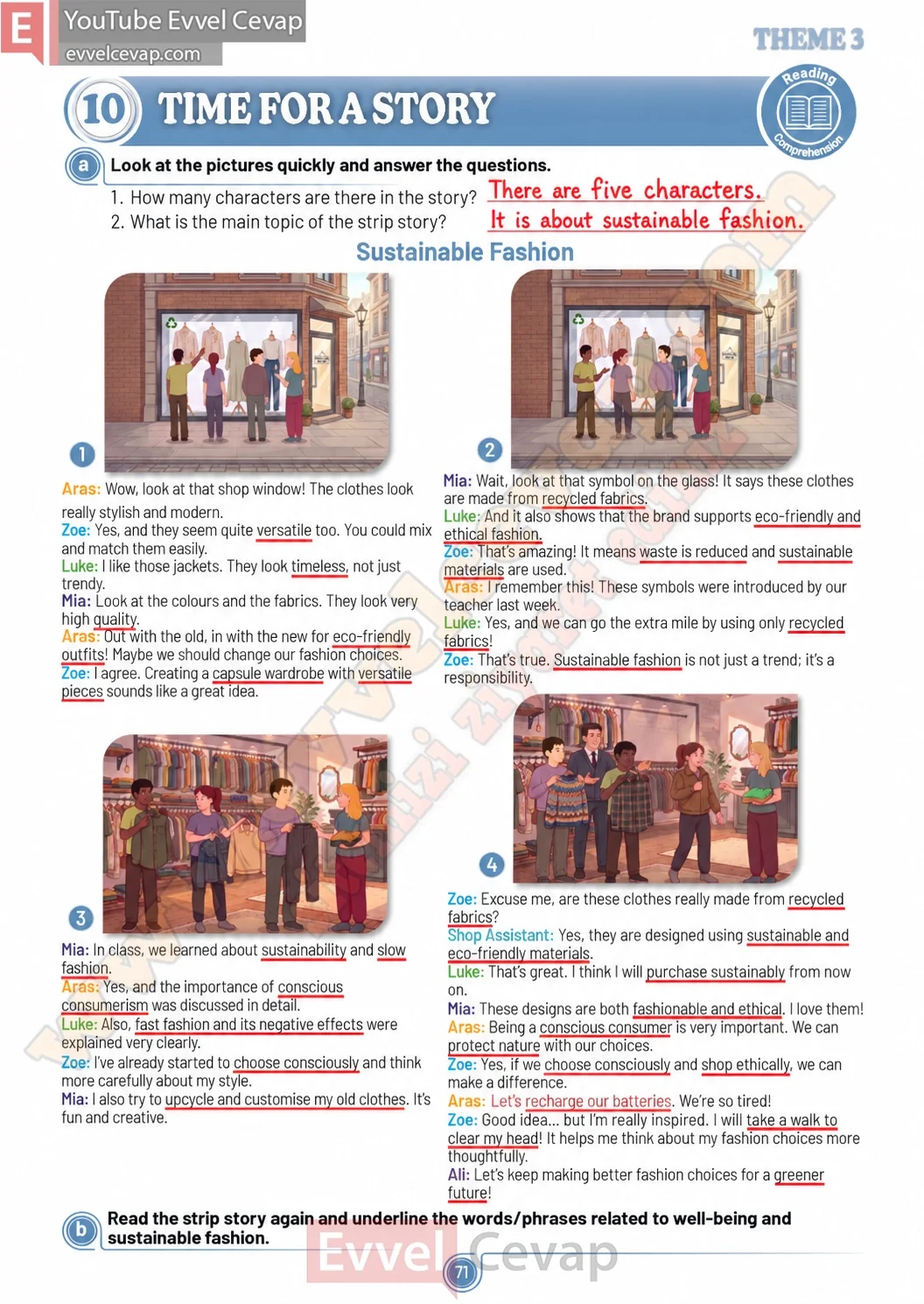 8-sinif-multi-english-ders-kitabi-cevabi-sayfa-71