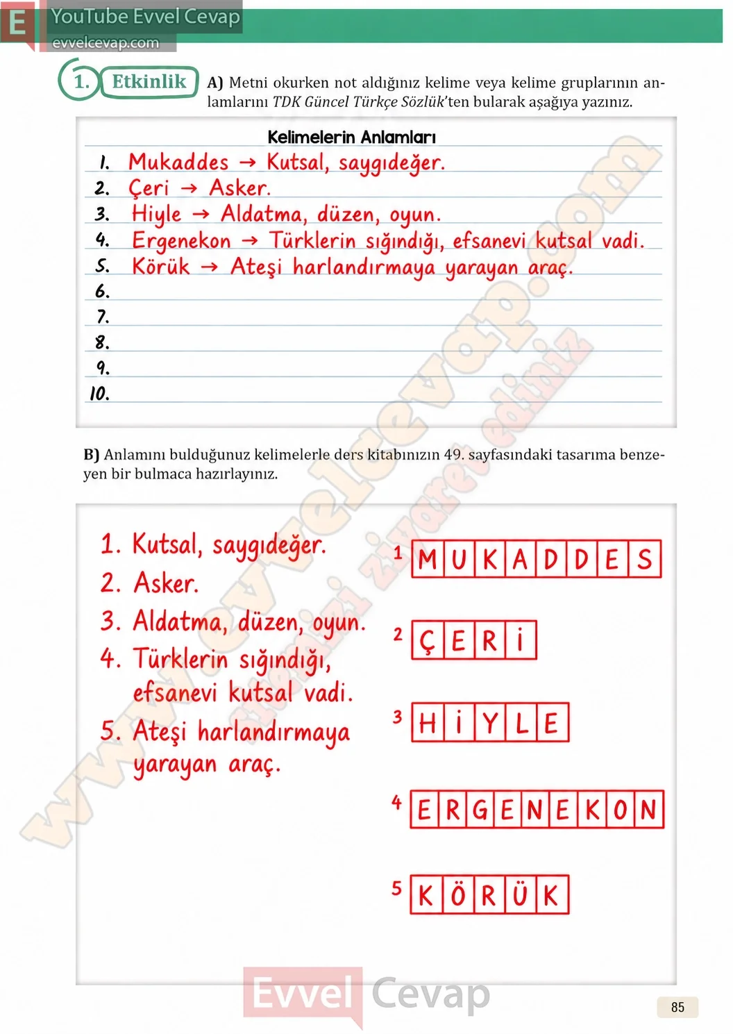 8-sinif-turkce-ders-kitabi-cevaplari-meb-yayinlari-sayfa-85-2026