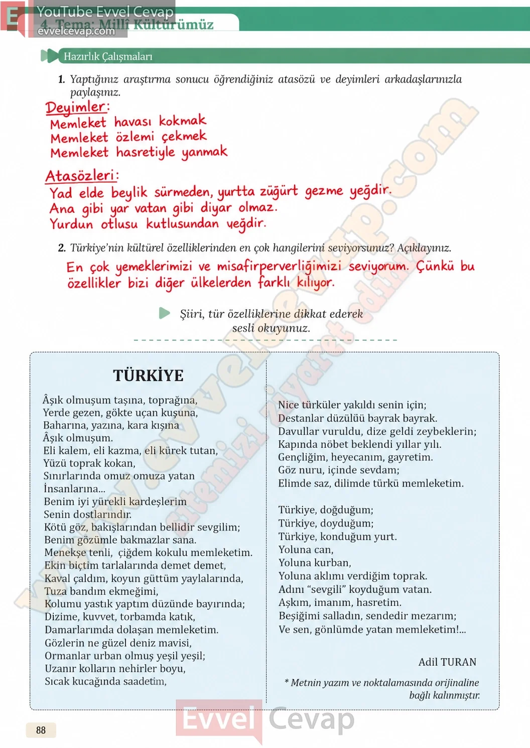 8-sinif-turkce-ders-kitabi-cevaplari-meb-yayinlari-sayfa-88-2026