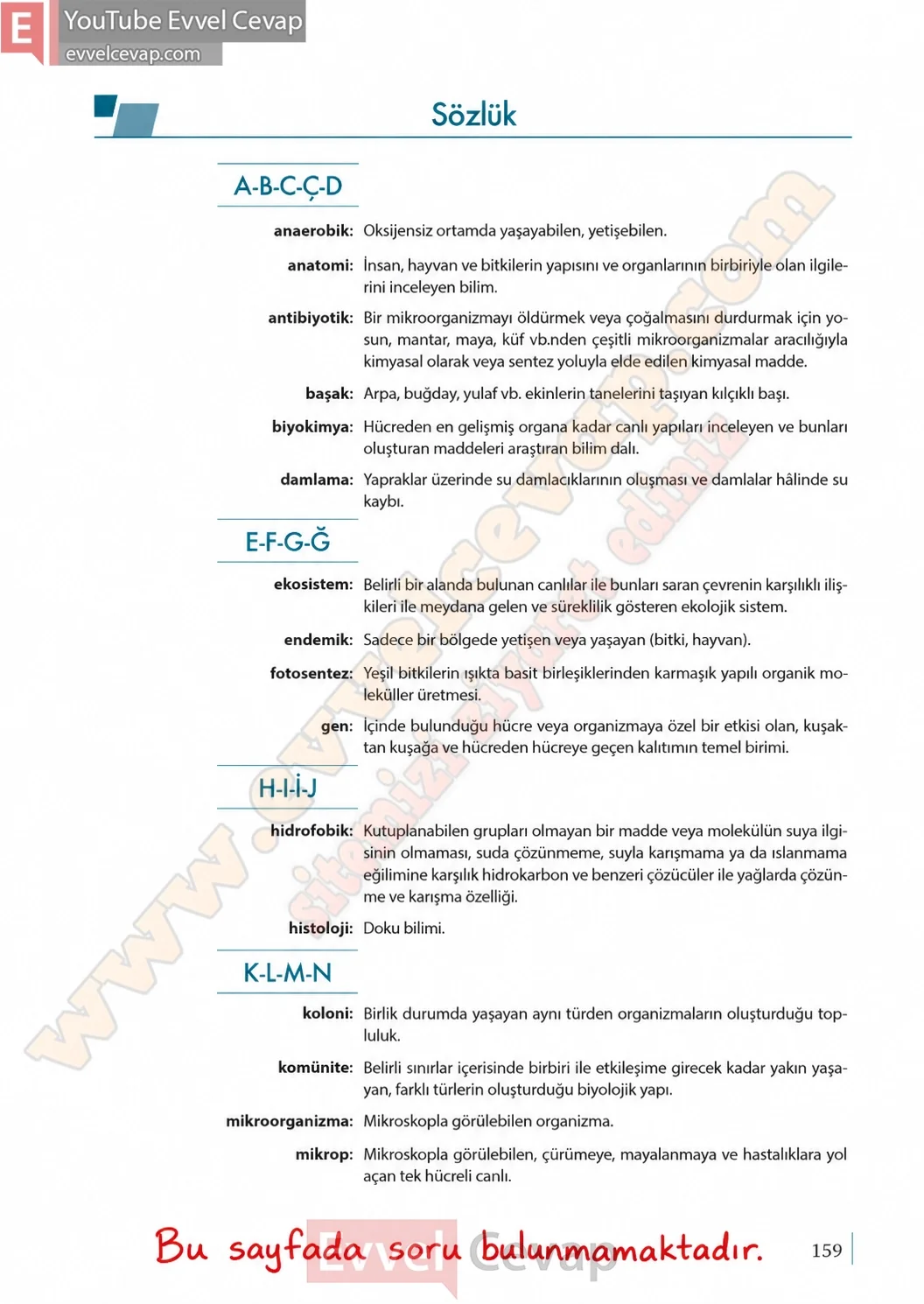 9-sinif-biyoloji-ders-kitabi-cevaplari-sayfa-159-2026