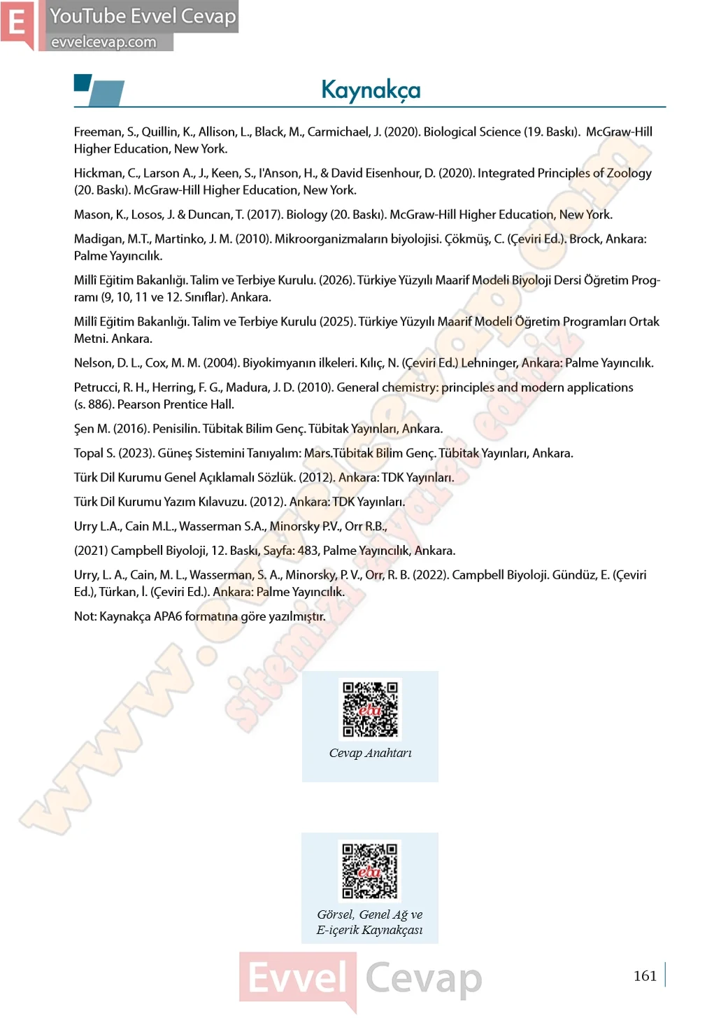 9-sinif-biyoloji-ders-kitabi-cevaplari-sayfa-161-2026