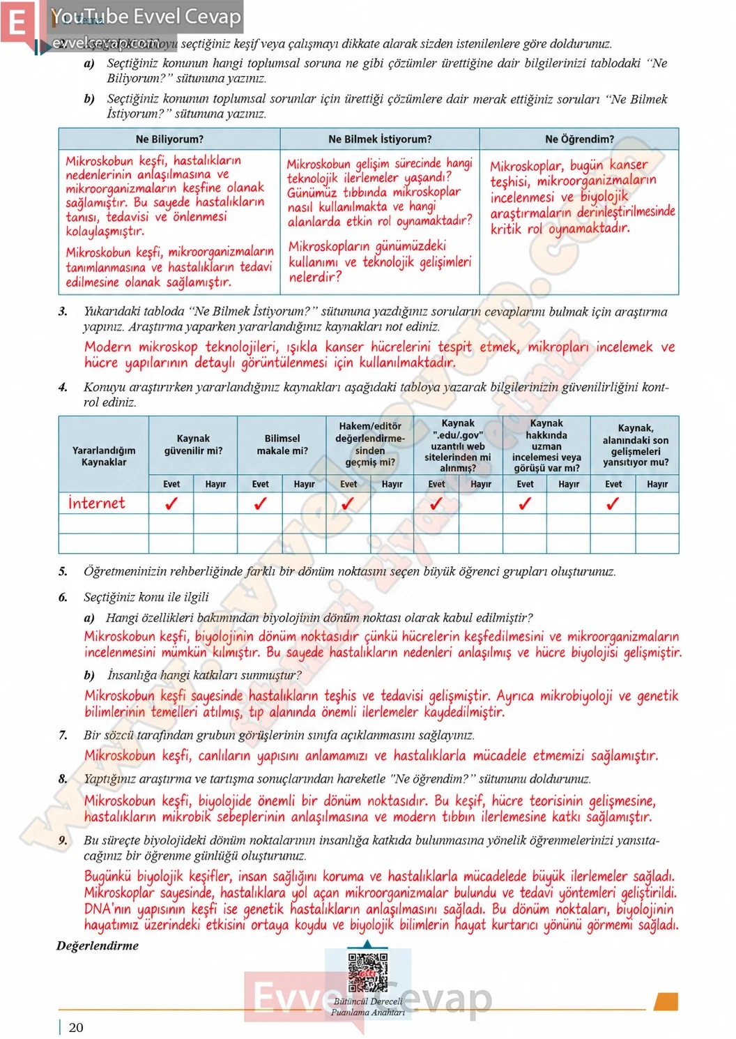 9-sinif-biyoloji-ders-kitabi-cevaplari-sayfa-20-2026