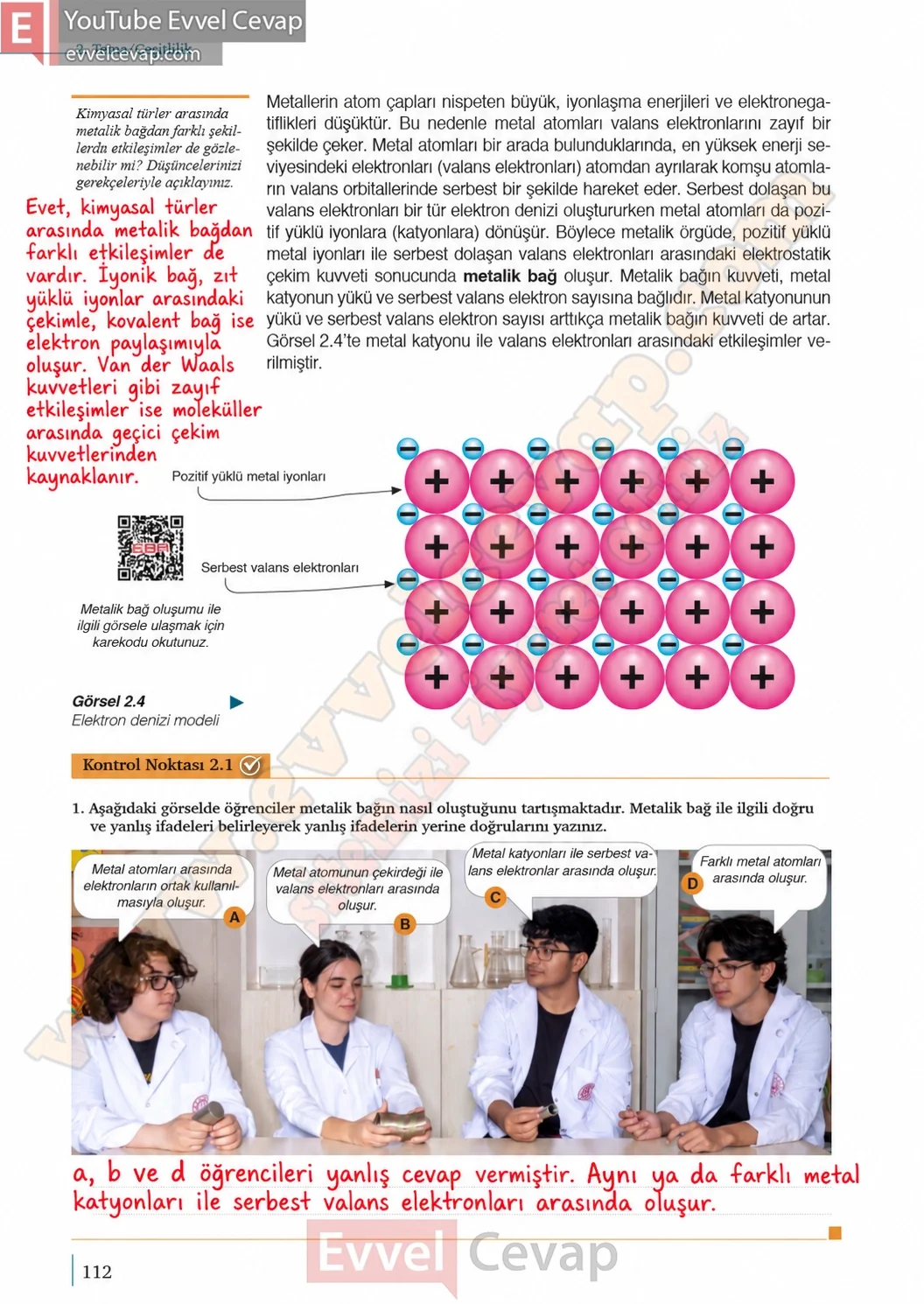 9-sinif-kimya-ders-kitabi-cevaplari-sayfa-112-2026-2027